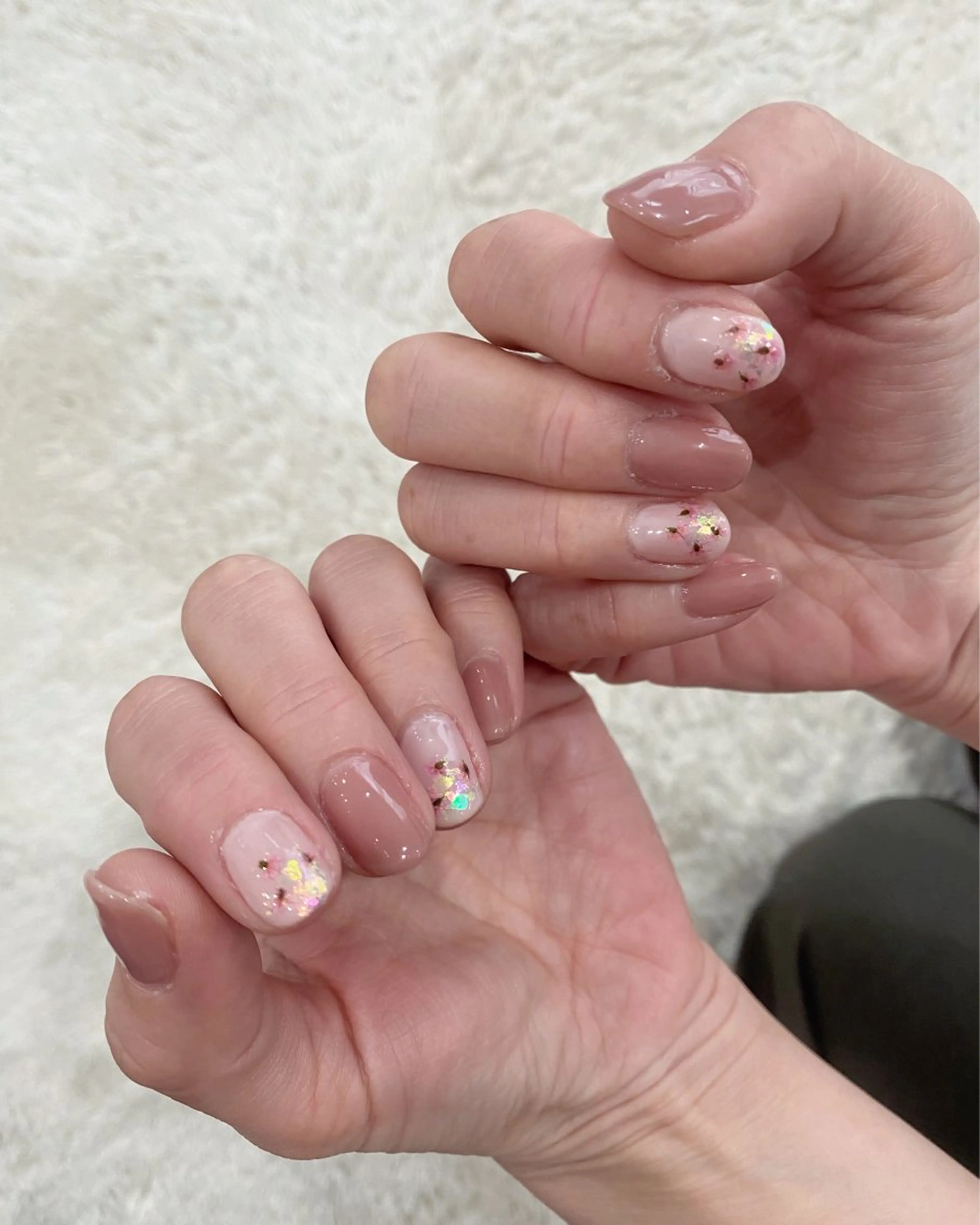 ネイル niji nailのネイルデザイン