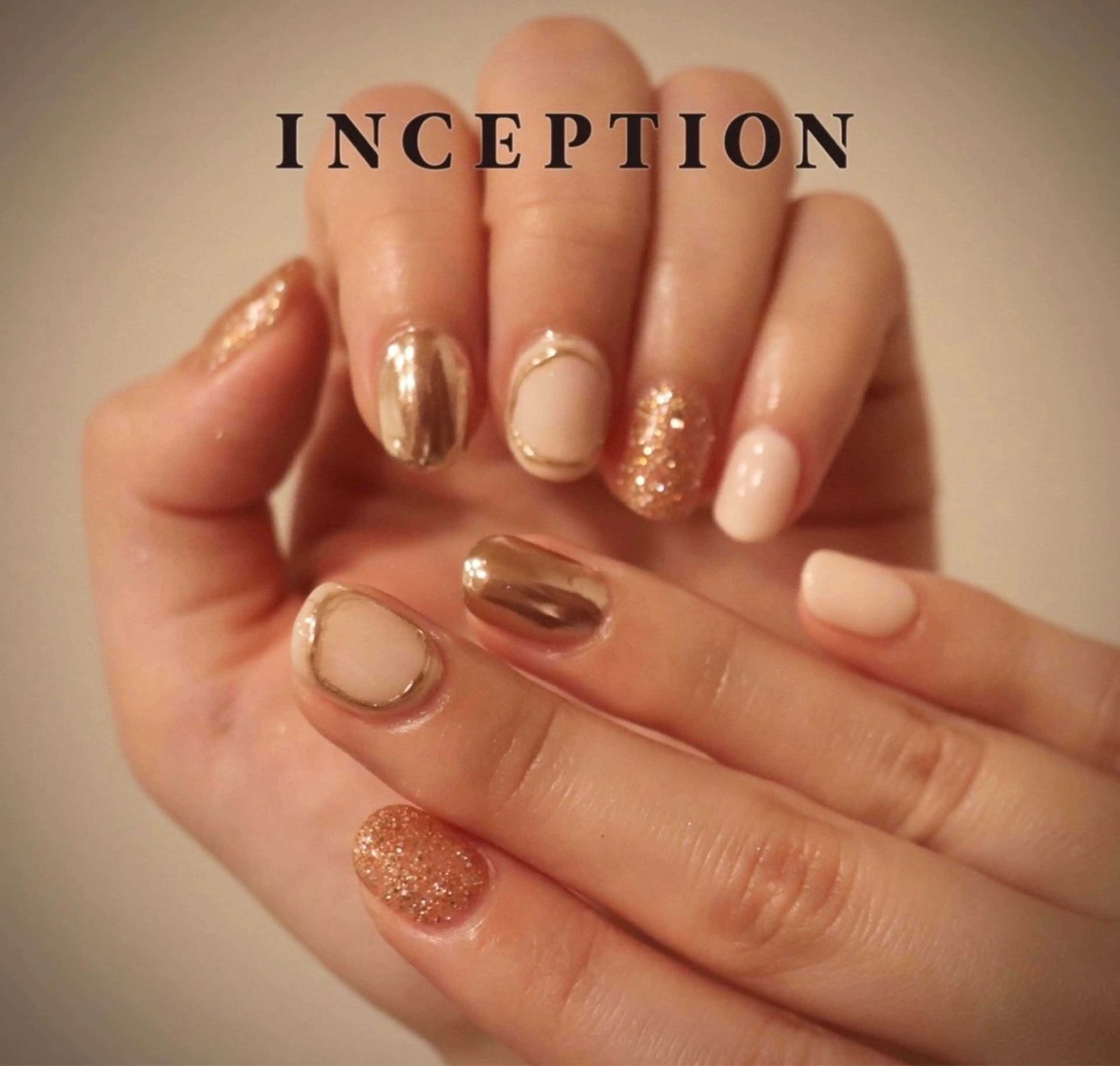 ネイル ハンドネイル INCEPTION NAILのネイルデザイン