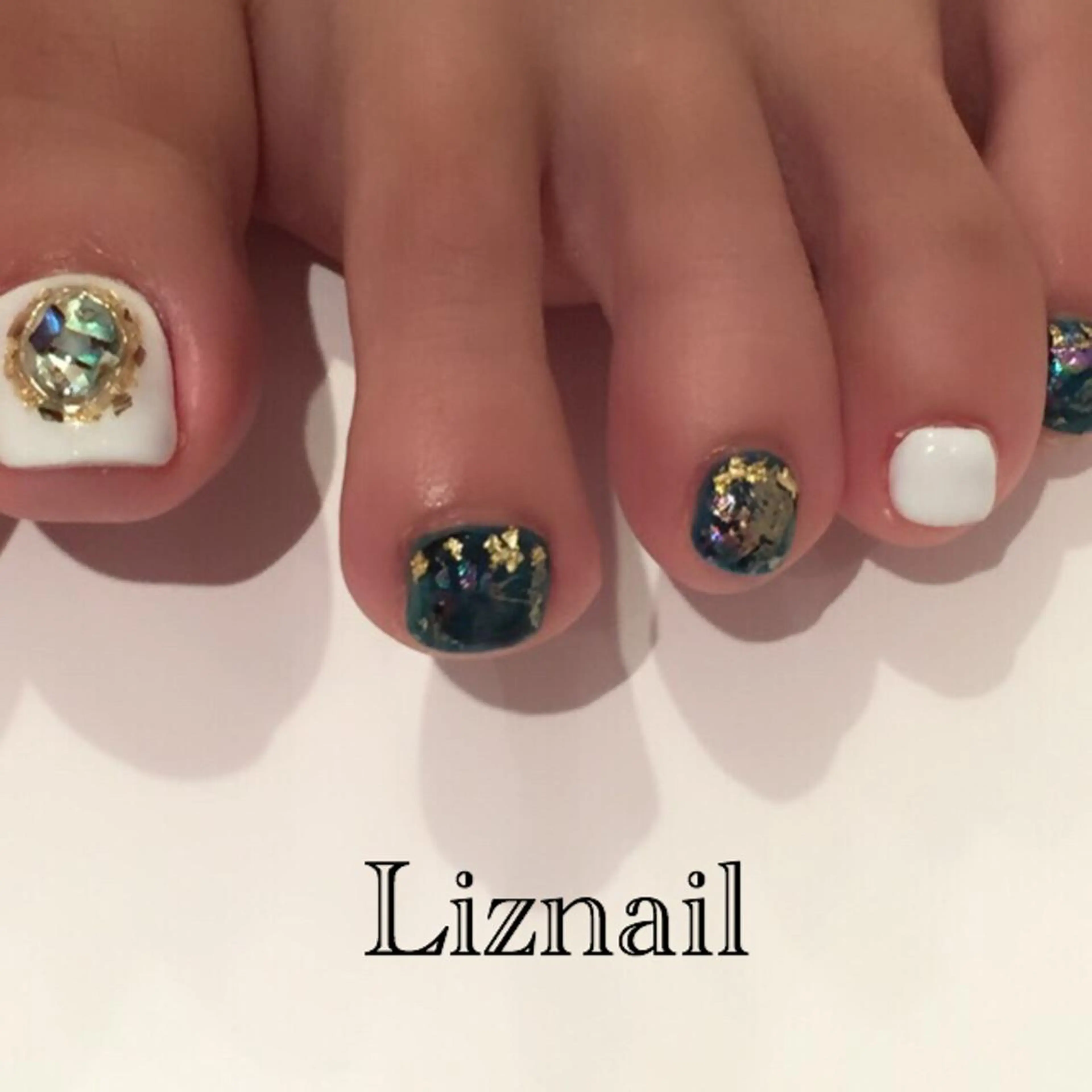 ネイル Rawr / saoriのネイルデザイン