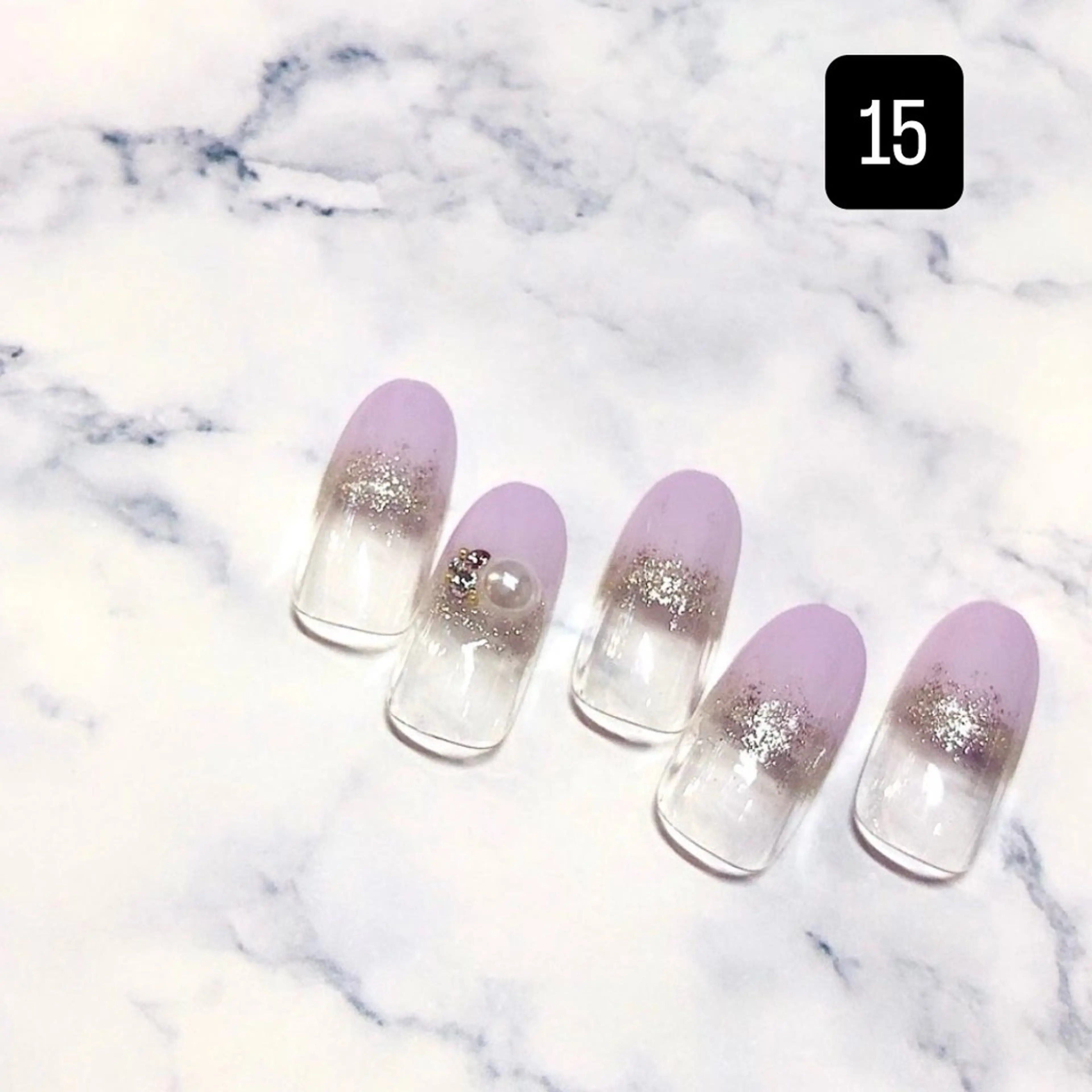 ネイル Richelle eyelash&nail二子玉川店所属・Richelle nail 二子玉川のネイルデザイン