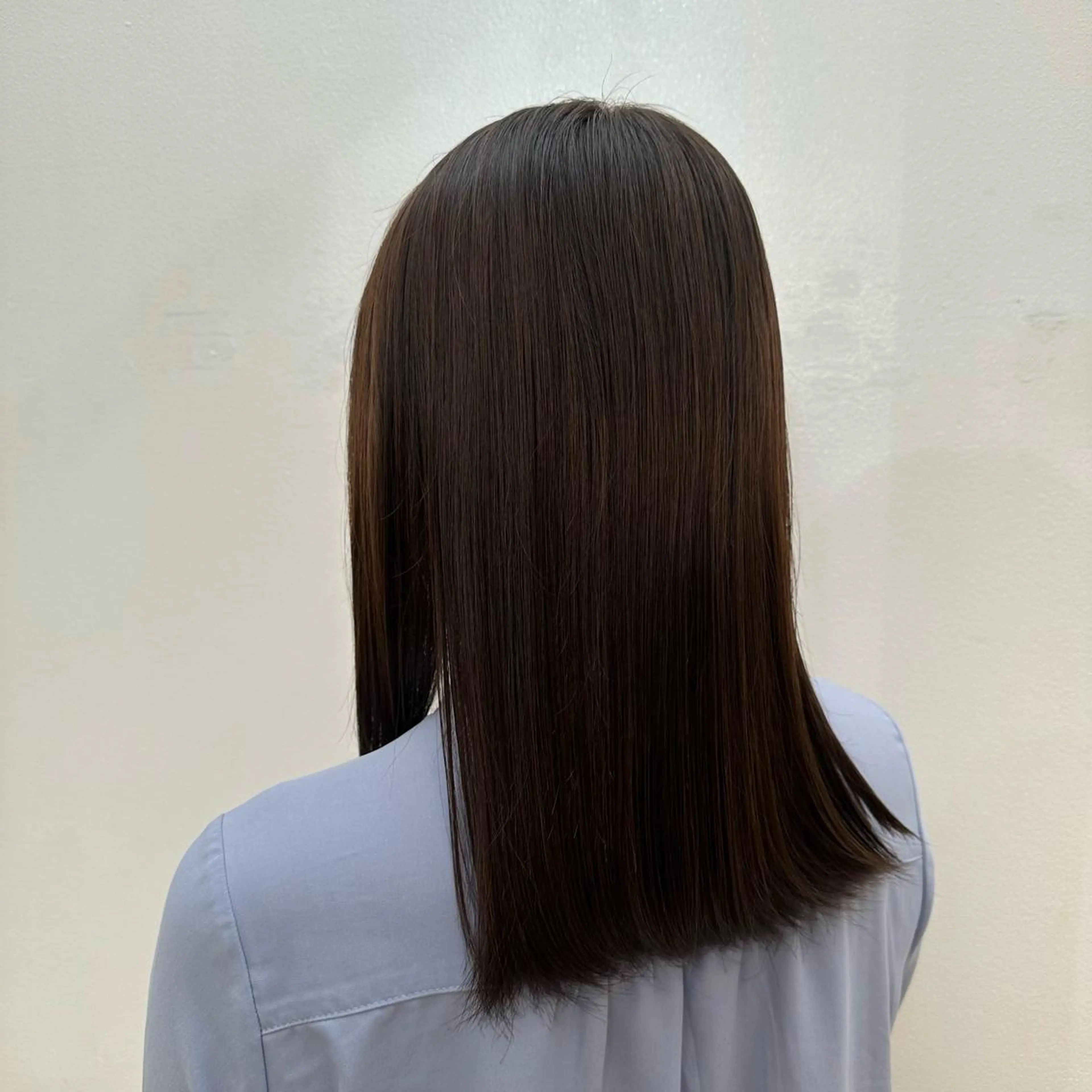 セミロング ✵ ✯MOMOKA✯ ✵のヘアスタイル