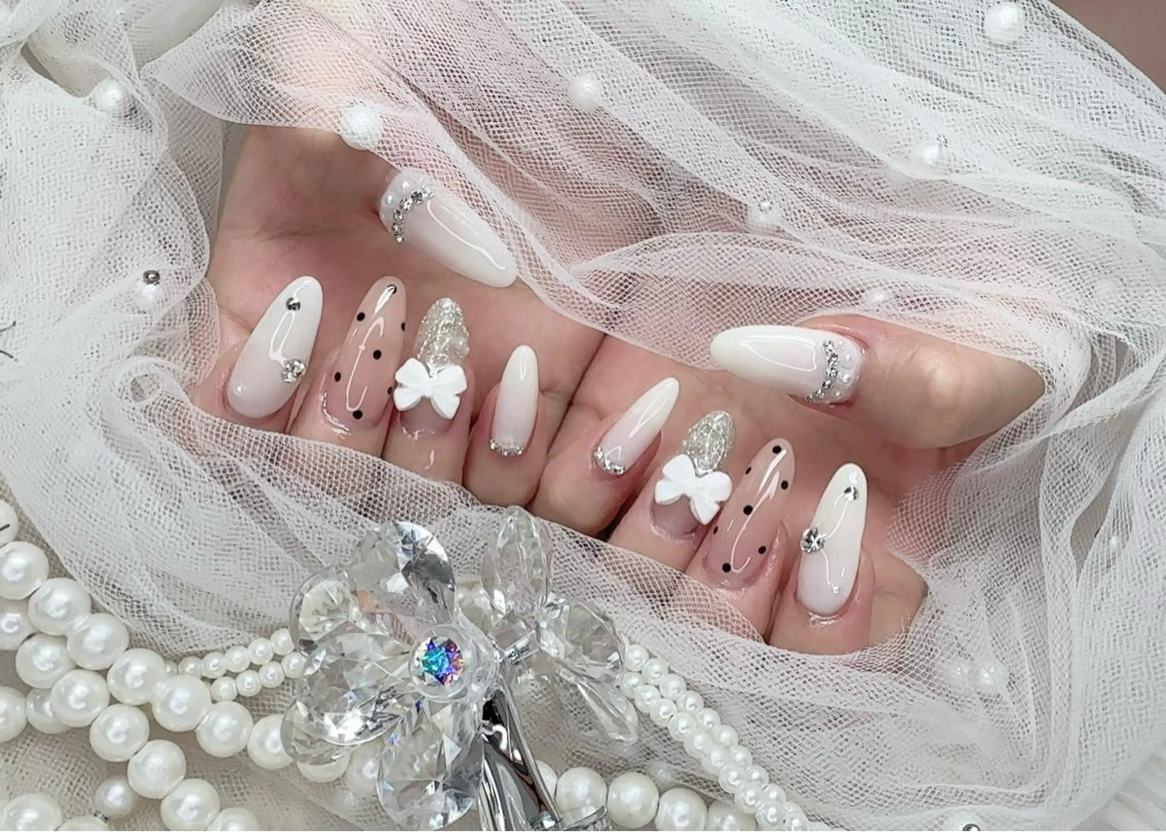 ネイル R nailsalon所属・R salonのネイルデザイン