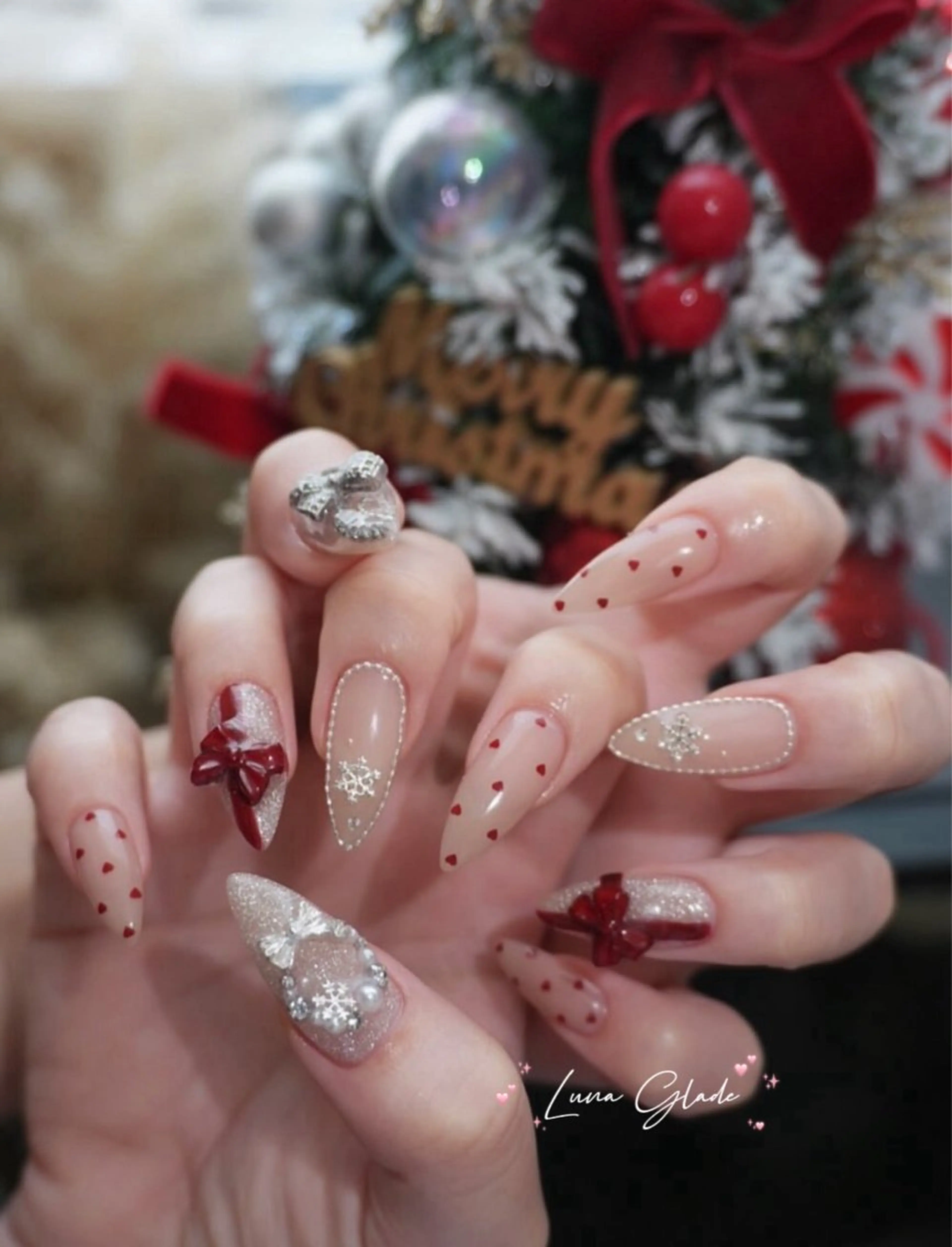 ネイル ハンドネイル Luna Glade Nail Salon所属・Luna Gladeのネイルデザイン