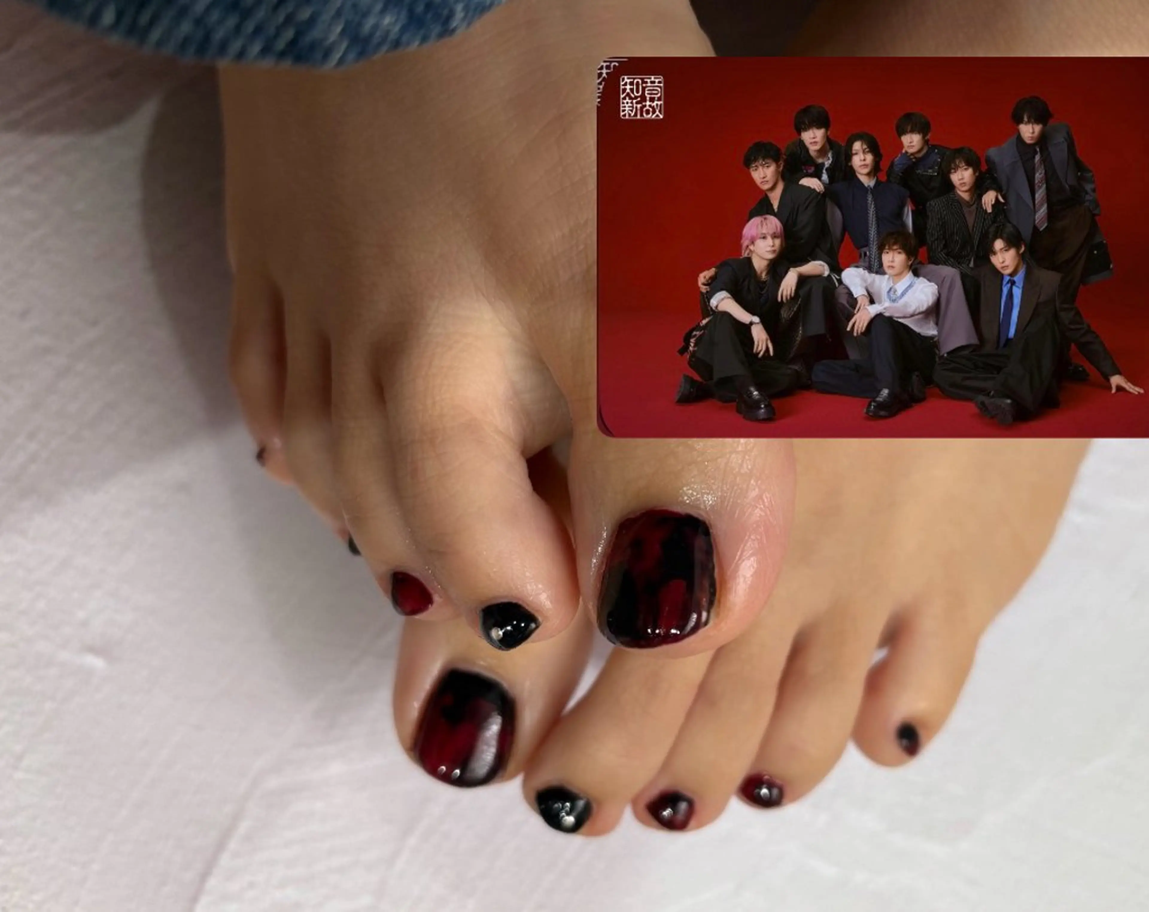 ネイル ニュアンスネイル ハンドネイル フットネイル sa ya...のネイルデザイン