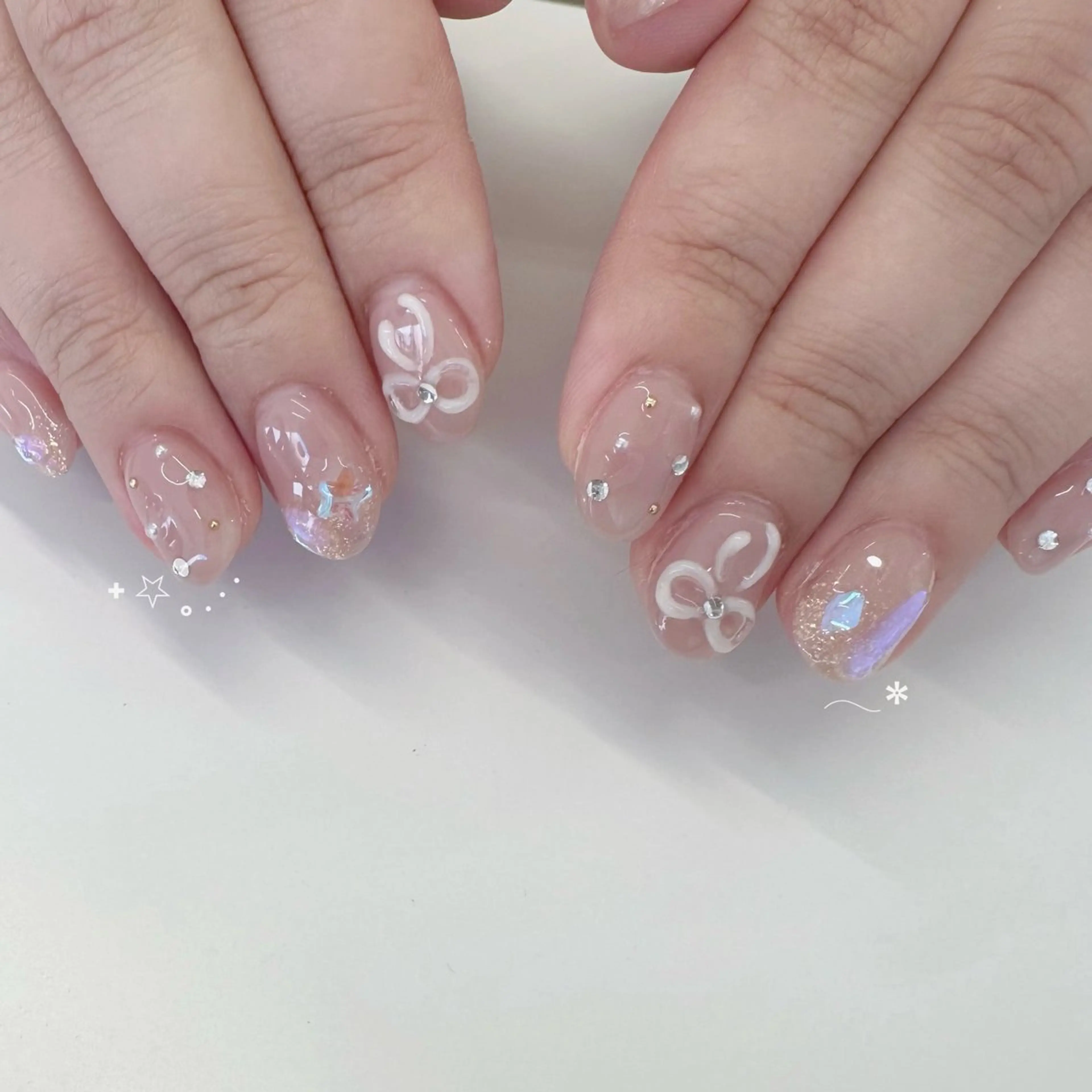 ネイル ❤︎fein. nail❤︎のネイルデザイン