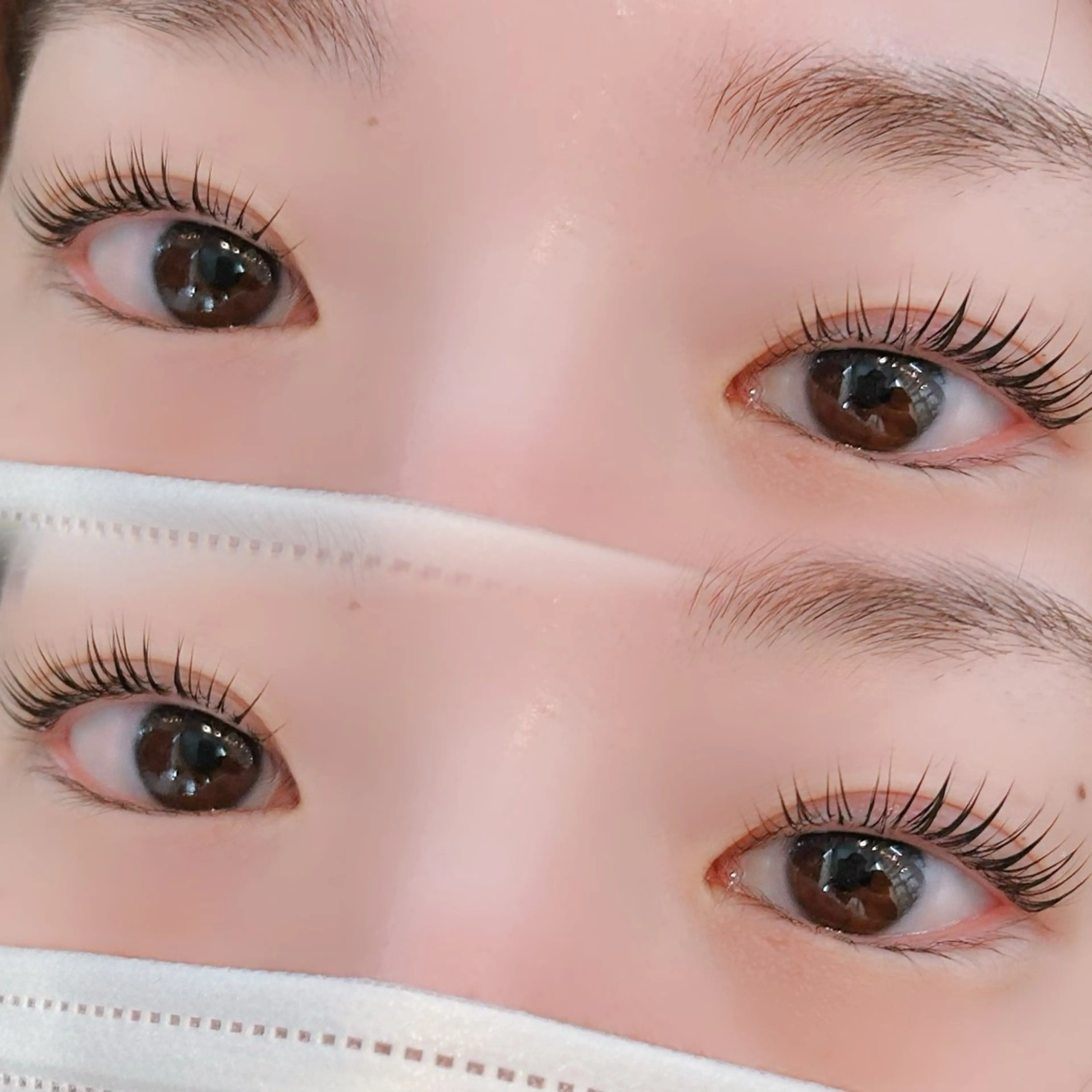 マツエク・マツパ 🩵Saki/ eyelash🫧のマツエク・マツパデザイン