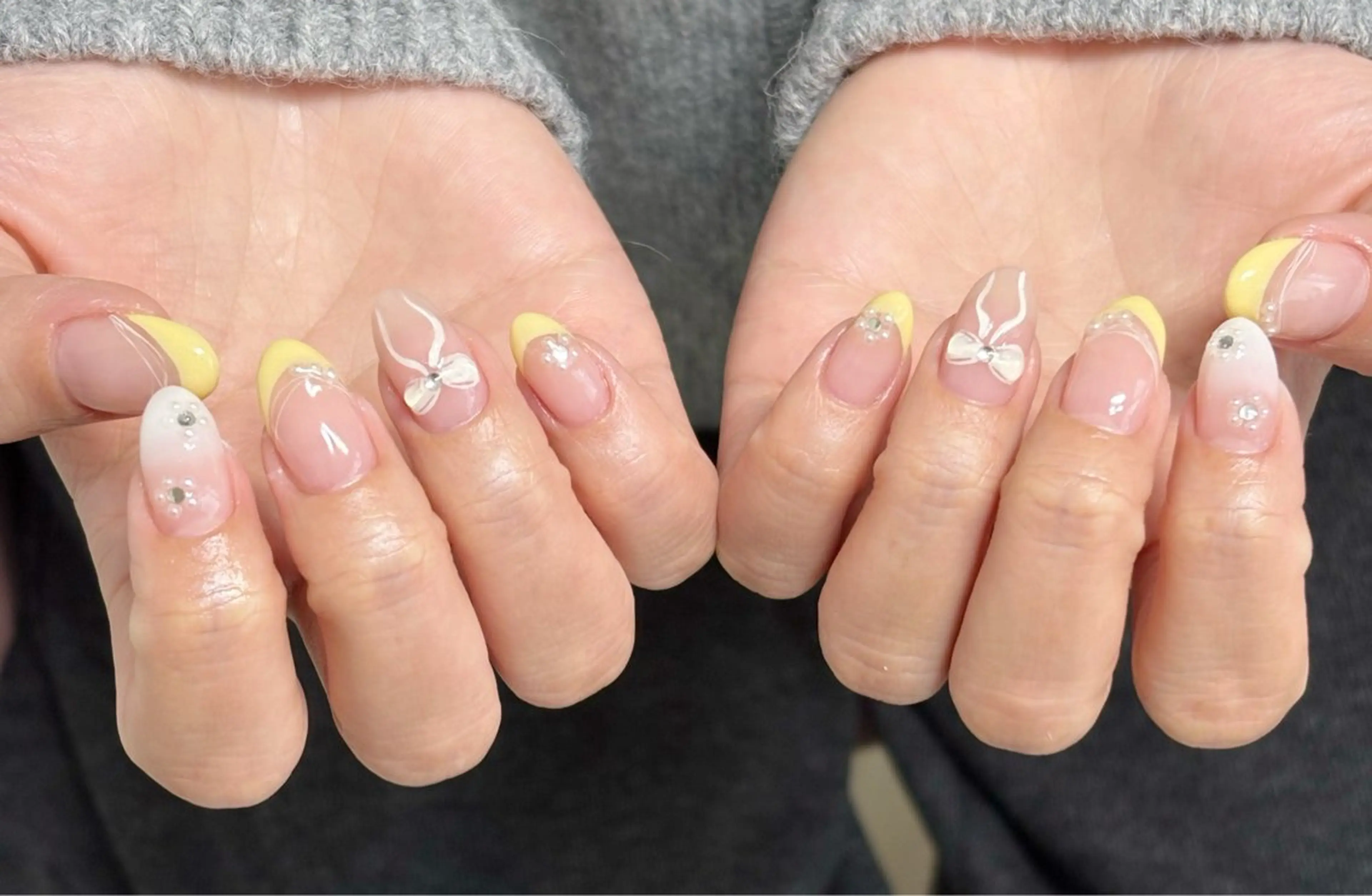 ネイル Queen‘s nailのネイルデザイン