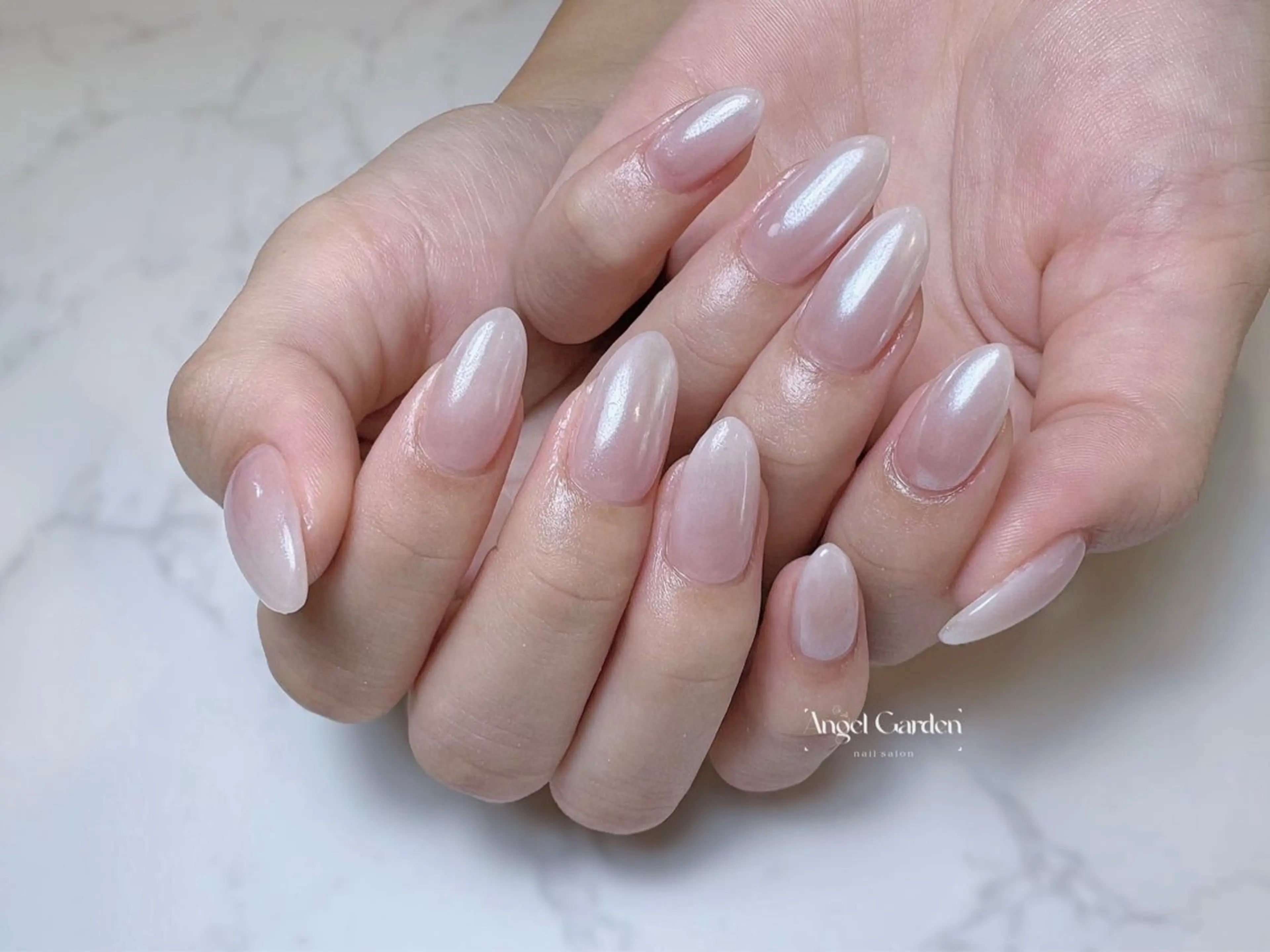 ネイル Angel Garden nailsalon所属・Angel Gardenのネイルデザイン