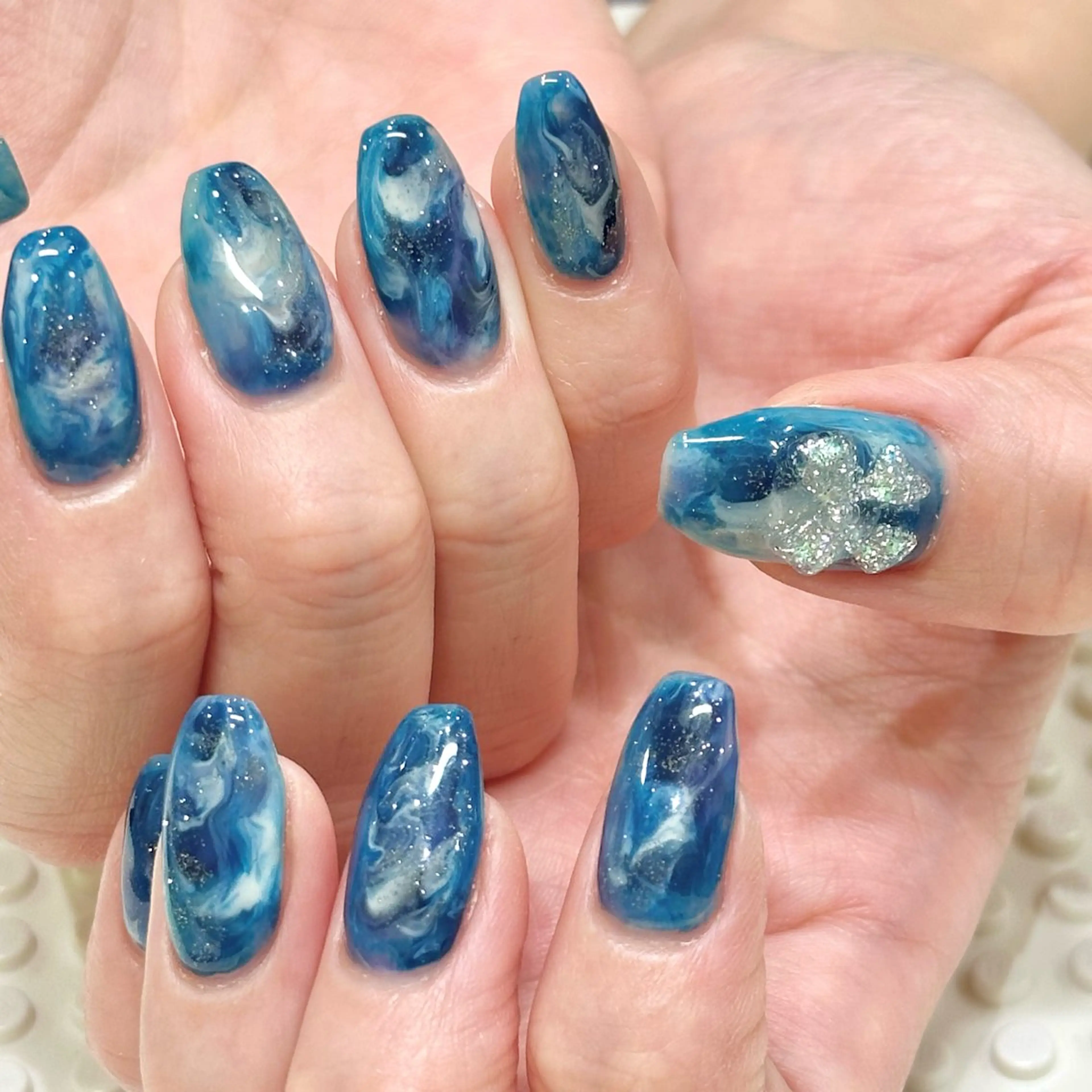 ネイル ハンドネイル ukiko (ｳｷｺ)のネイルデザイン