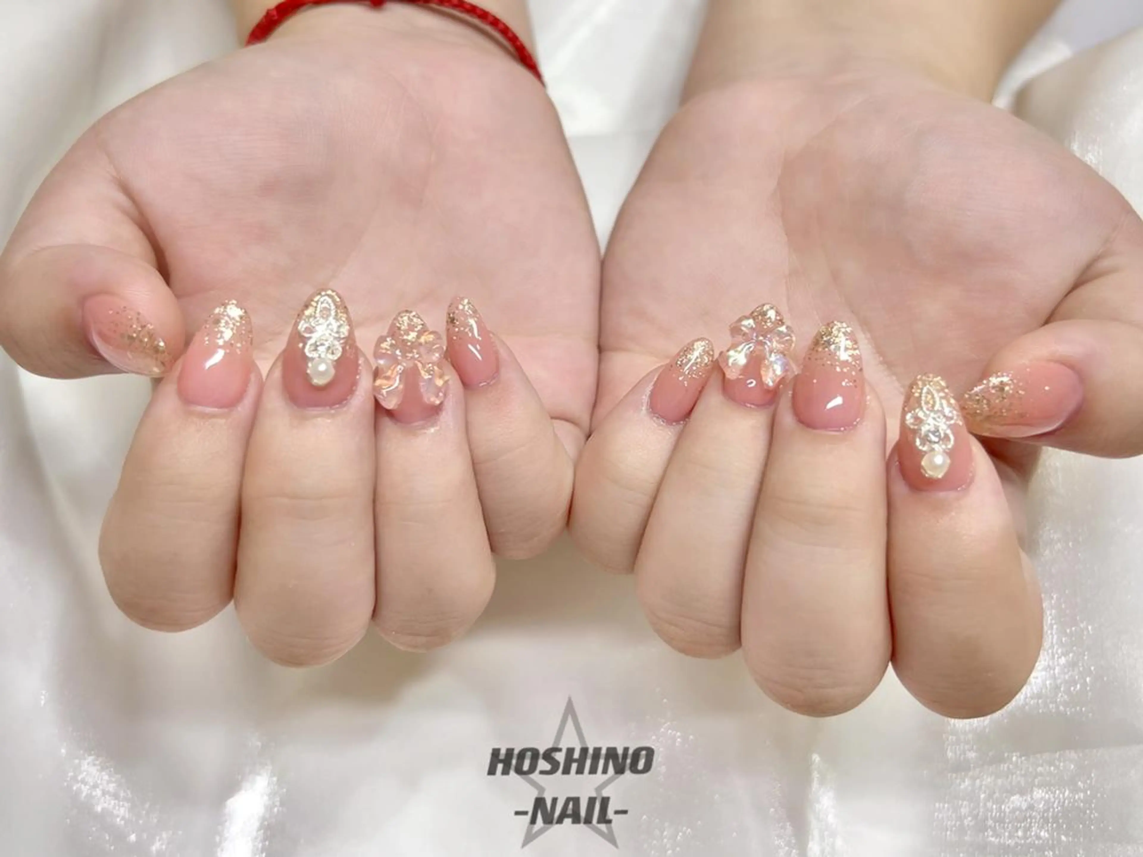 ネイル ★HOSHINO NAIL★ナナミのネイルデザイン