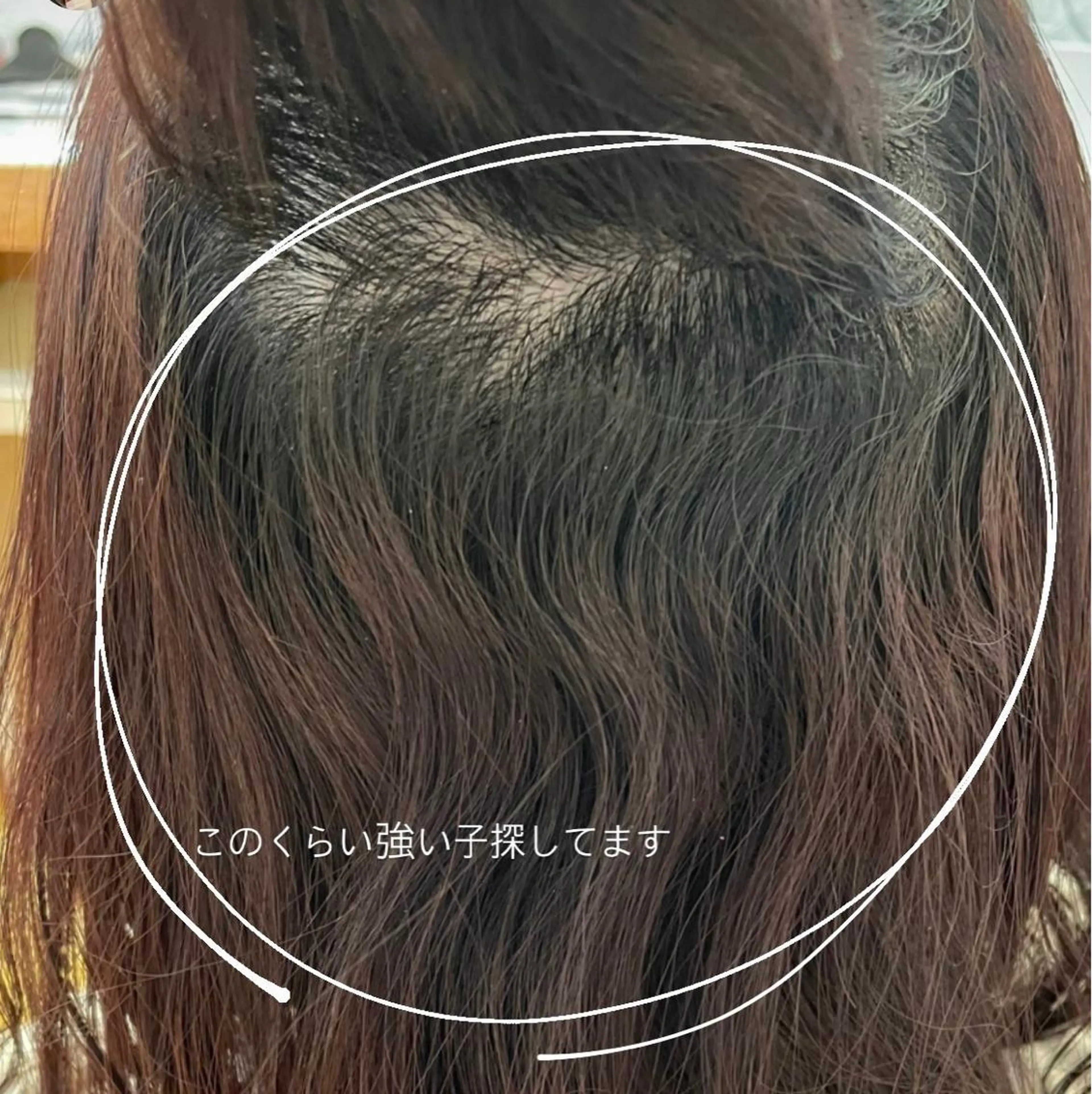 セミロング 似合わせカット /Ayumiのヘアスタイル