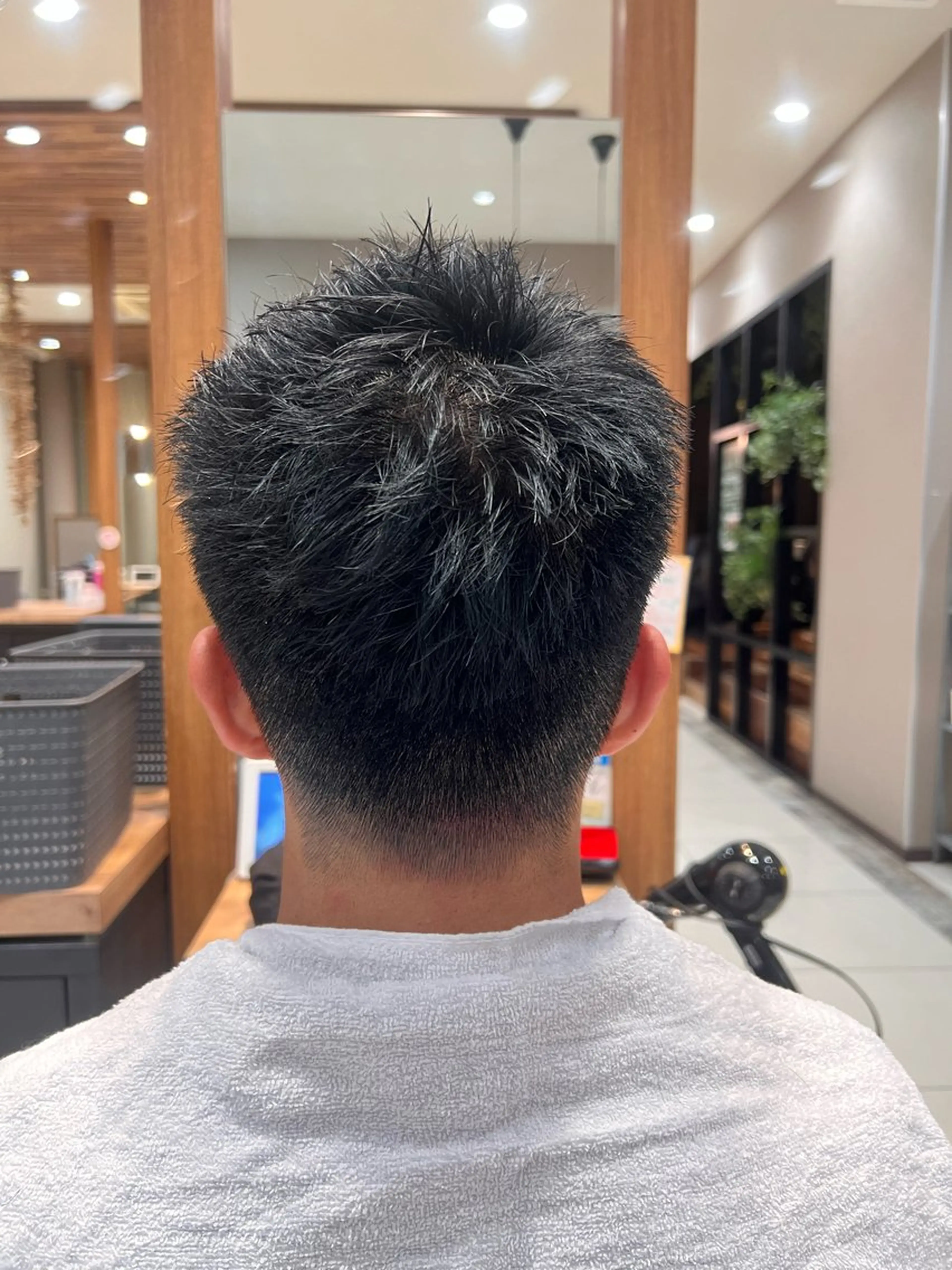 メンズ カット PROGRESS 🌻ayakaのマツエク・マツパデザイン