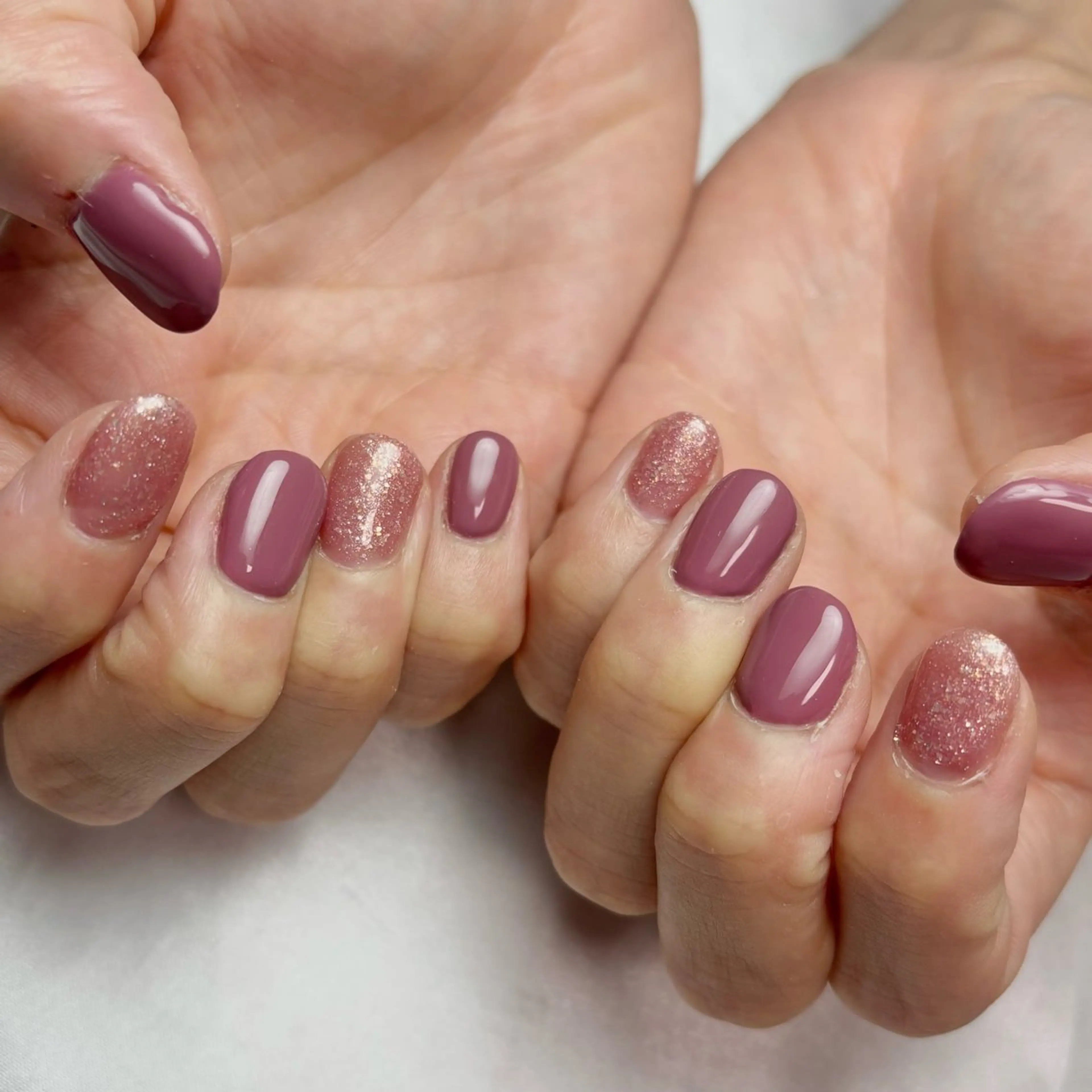 ネイル ハンドネイル Nail room Latina所属・Nail room Latina かなのネイルデザイン