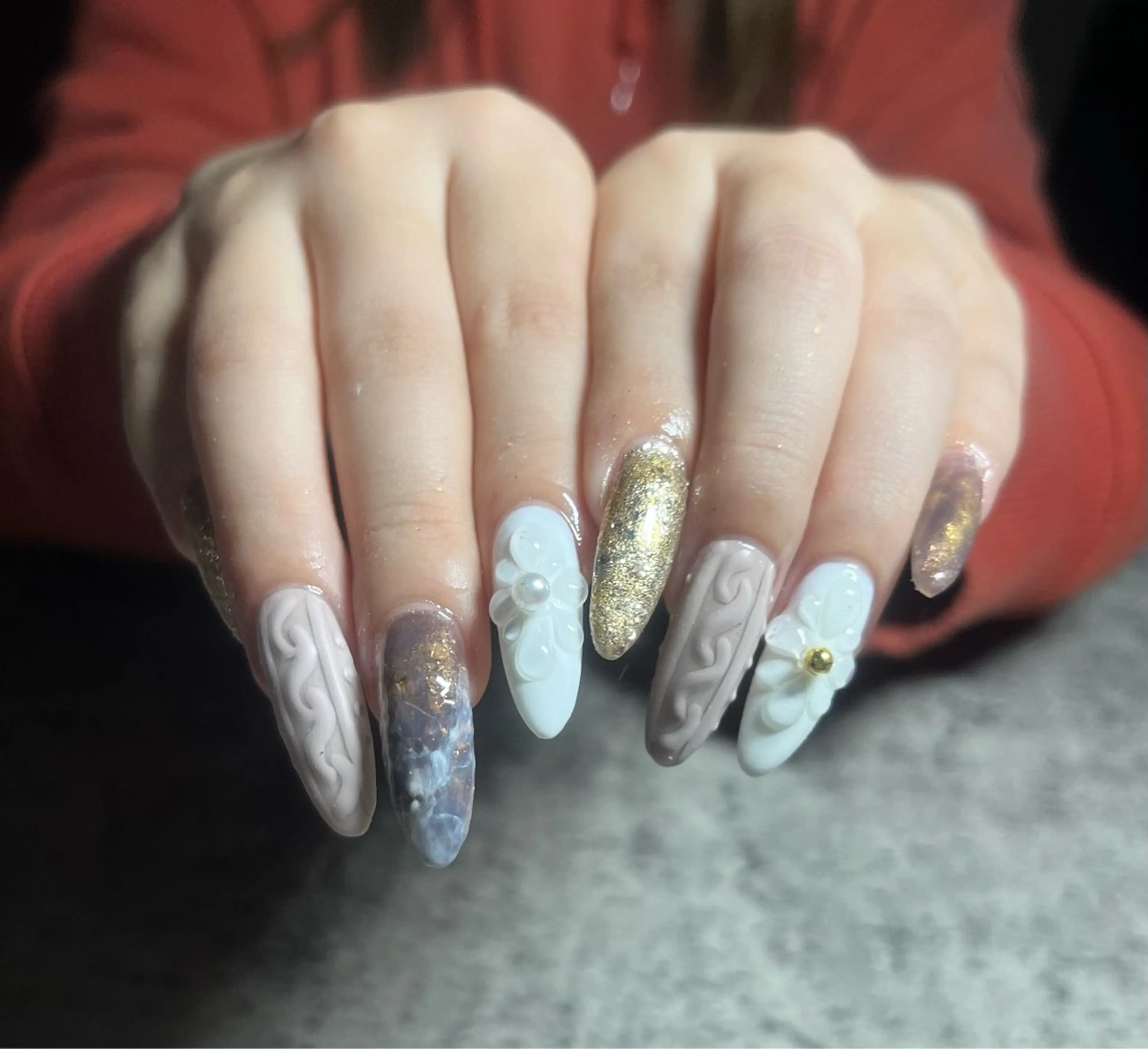 ショート 2dy所属・2DY NAIL SALONのネイルデザイン