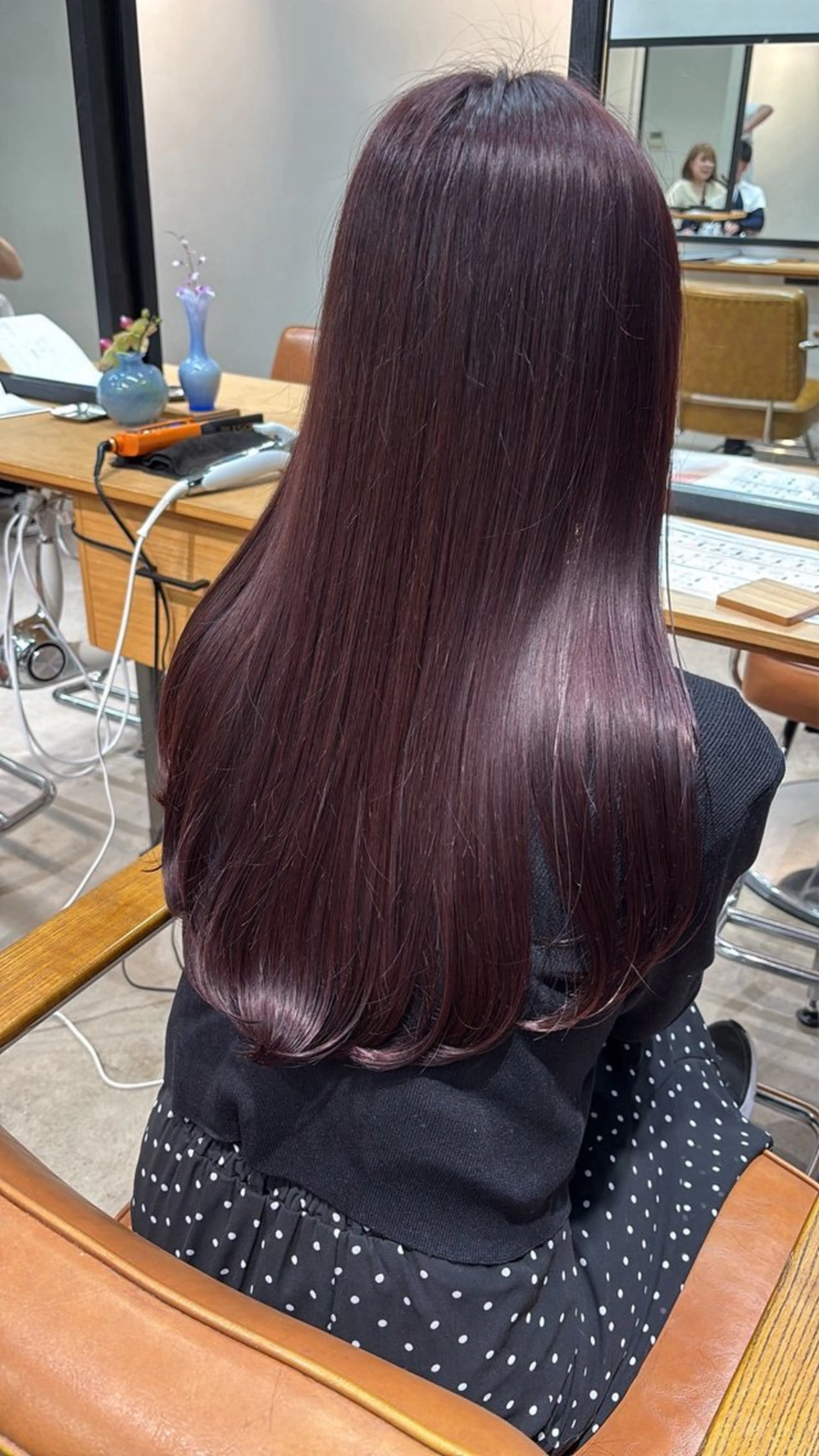 ロング sion nozomi🎀のヘアスタイル