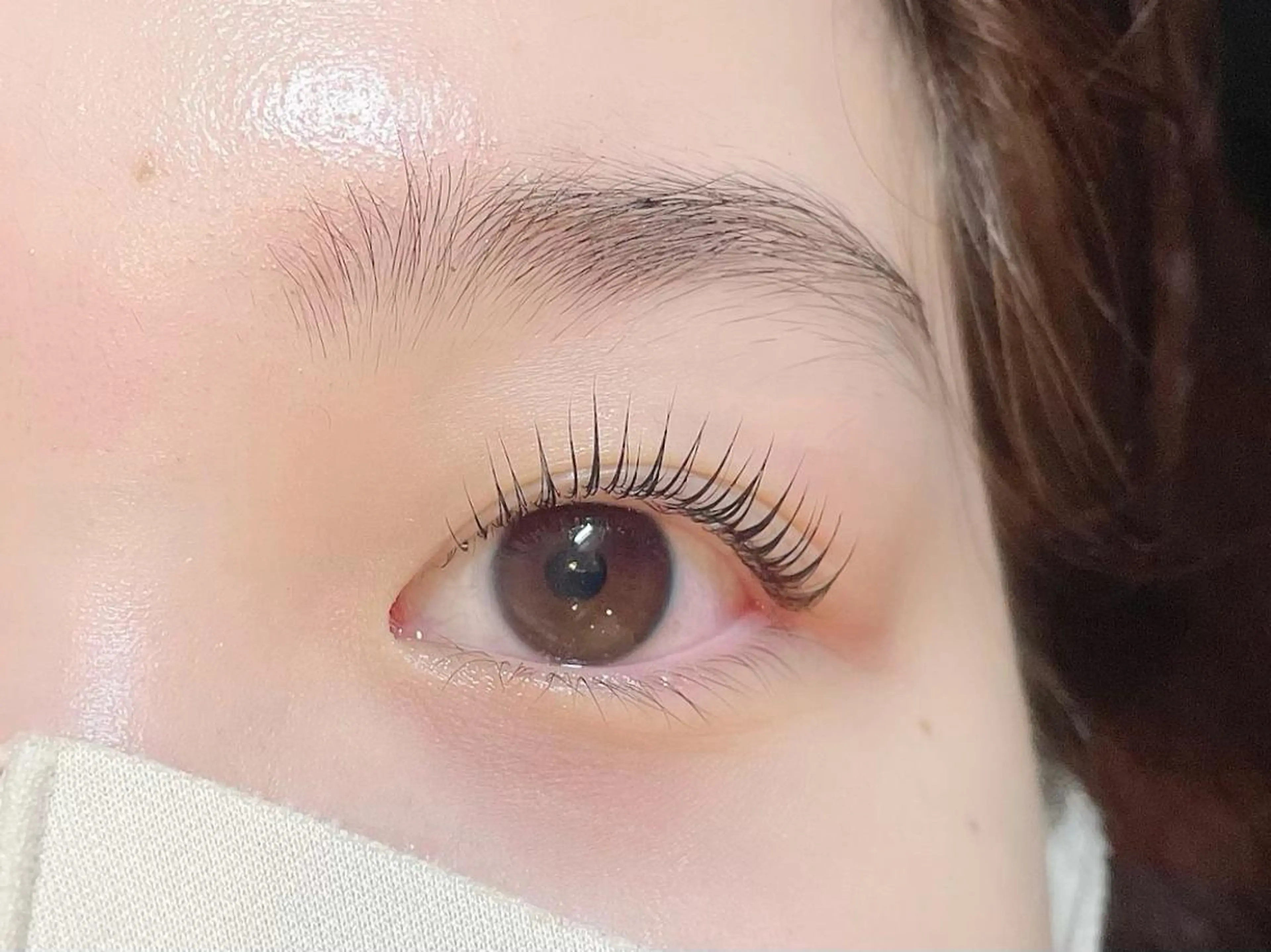マツエク・マツパ daisy lash 天王寺の眉毛・アイブロウイメージ