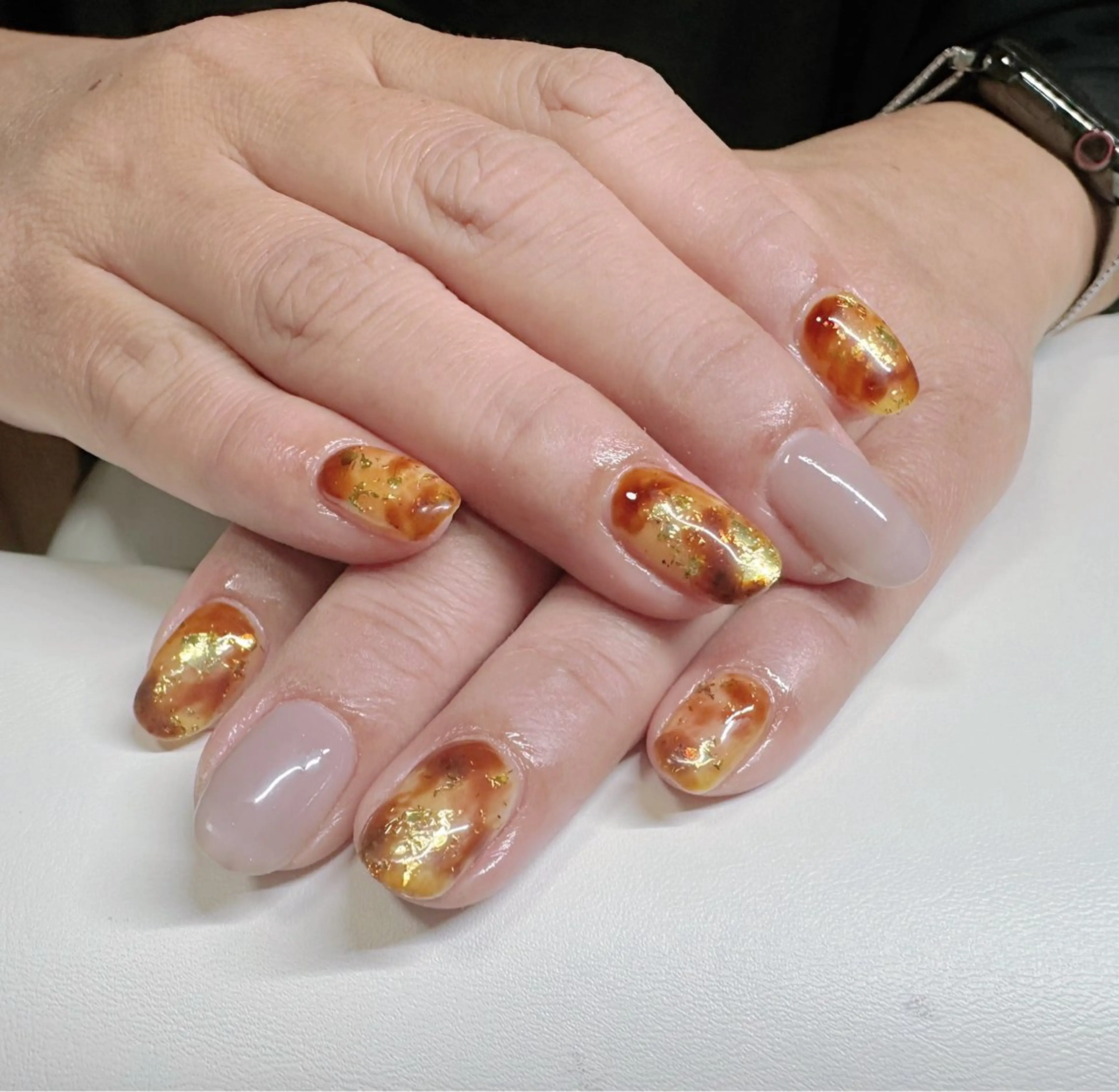 ネイル sa raのネイルデザイン