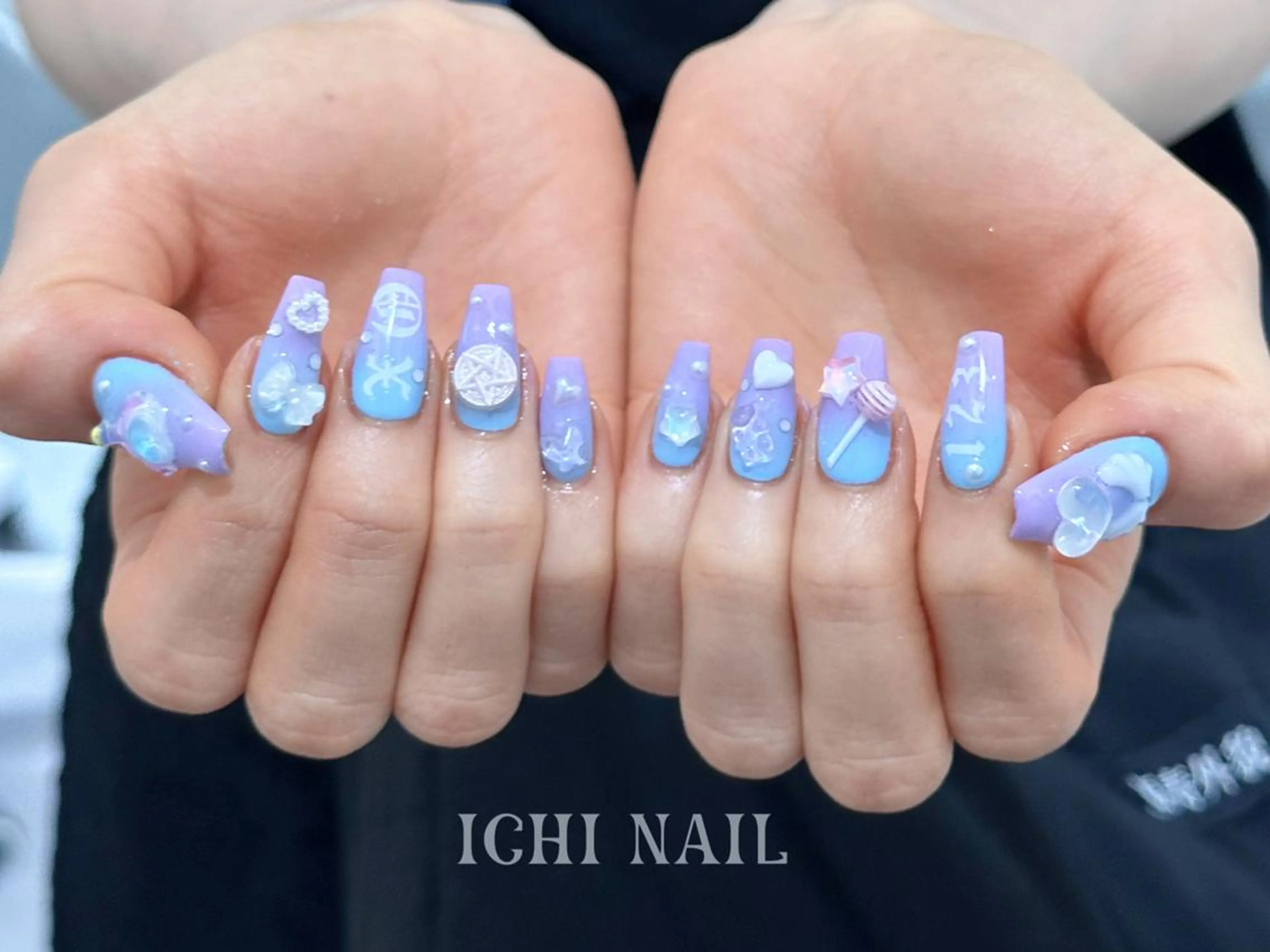 ネイル ハンドネイル 🧚🏻‍♀️ NOHA🎀のネイルデザイン