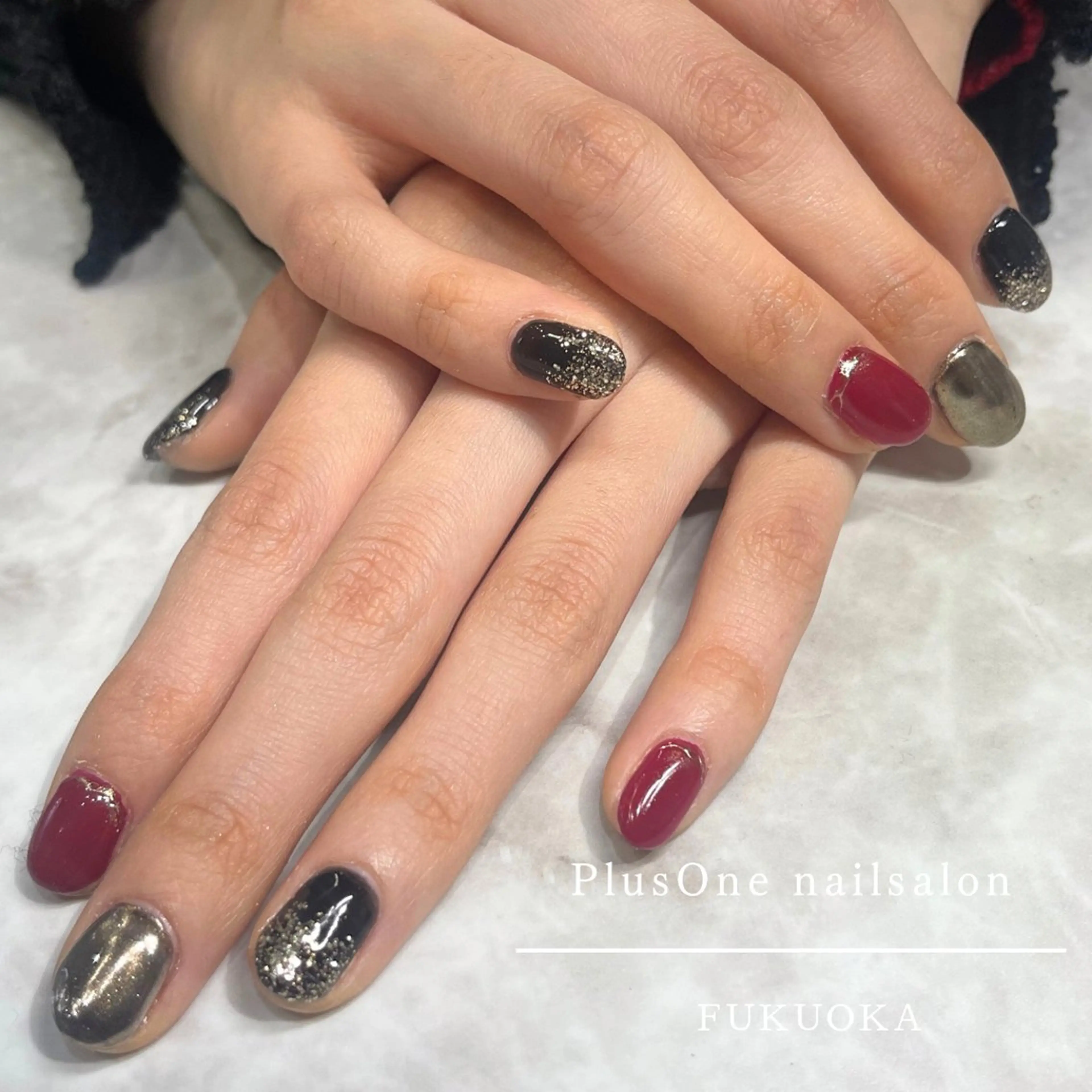 ネイル アートネイル ジェルネイル 粕屋耳ツボジュエリー 💎（ネイル休）のその他イメージ