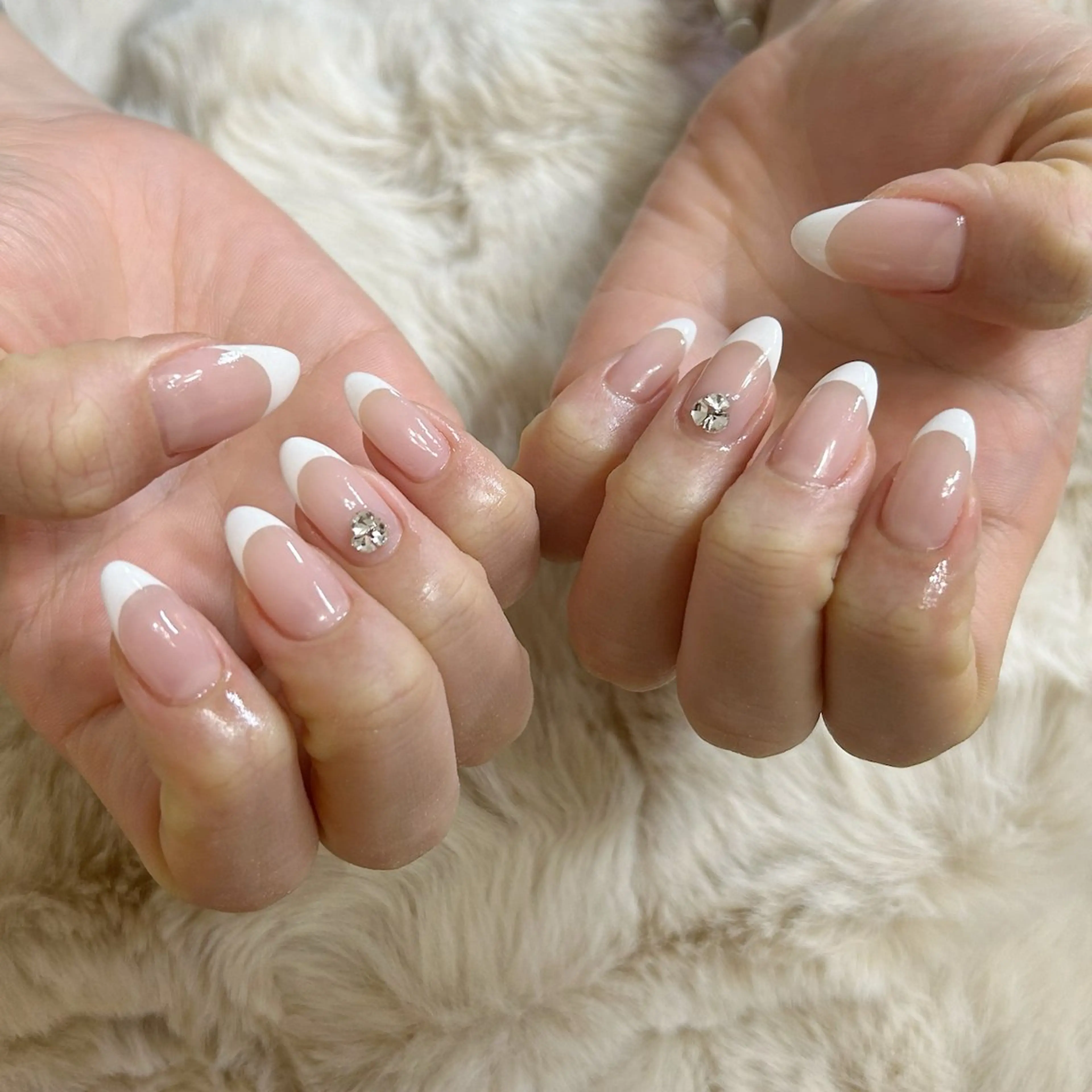 ネイル ハンドネイル パラジェル登録サロンfeerique所属・Uchida Mayunaのその他イメージ