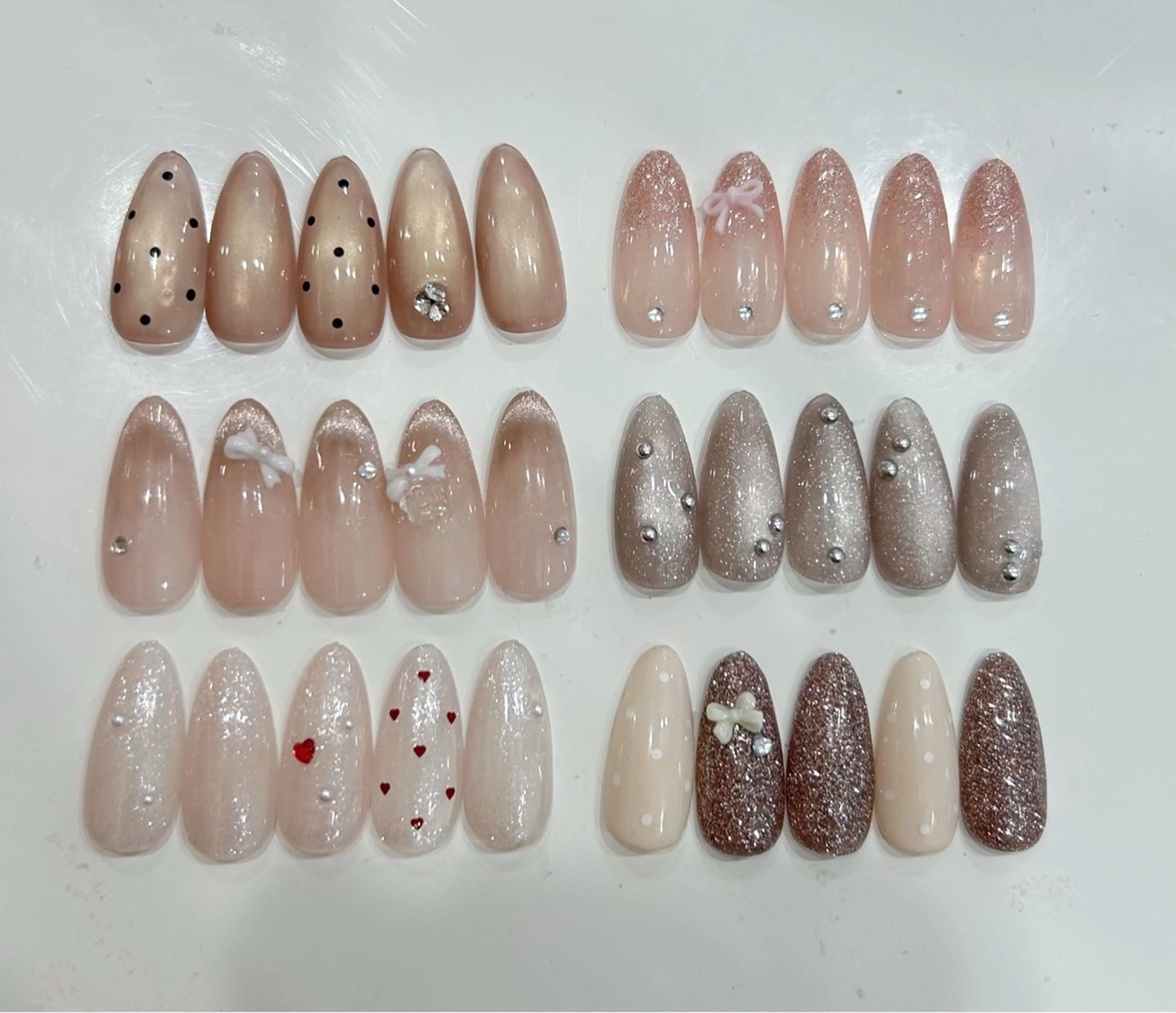 ネイル ハンドネイル Shion .のネイルデザイン