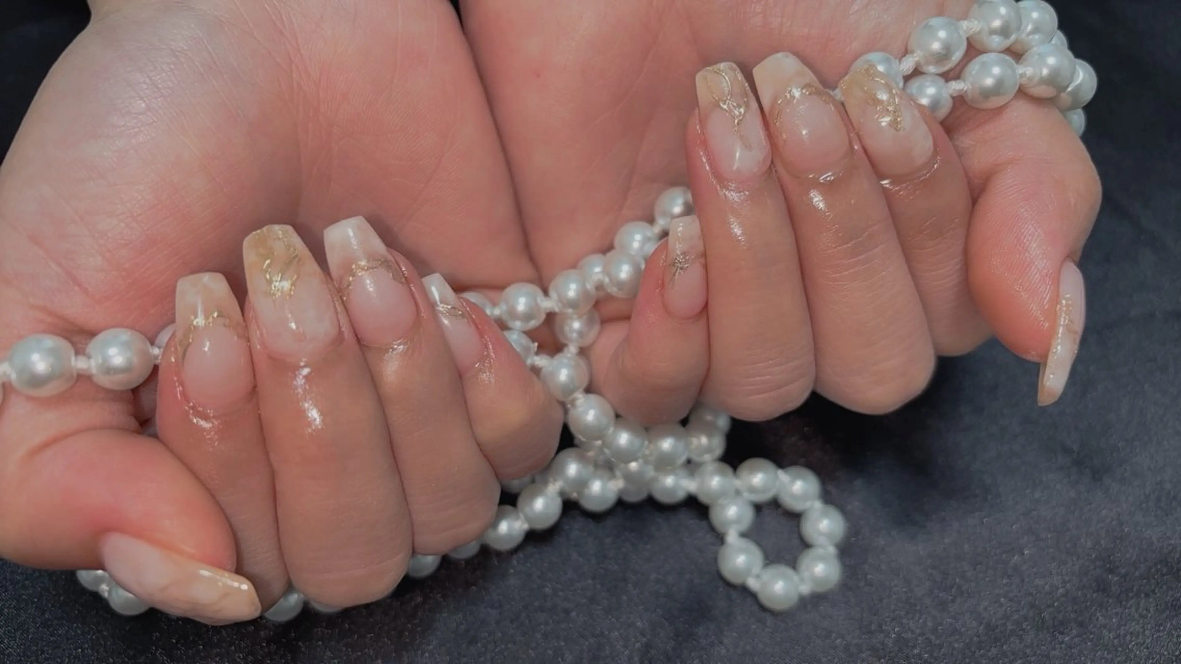 ネイル ハンドネイル coco nailのネイルデザイン