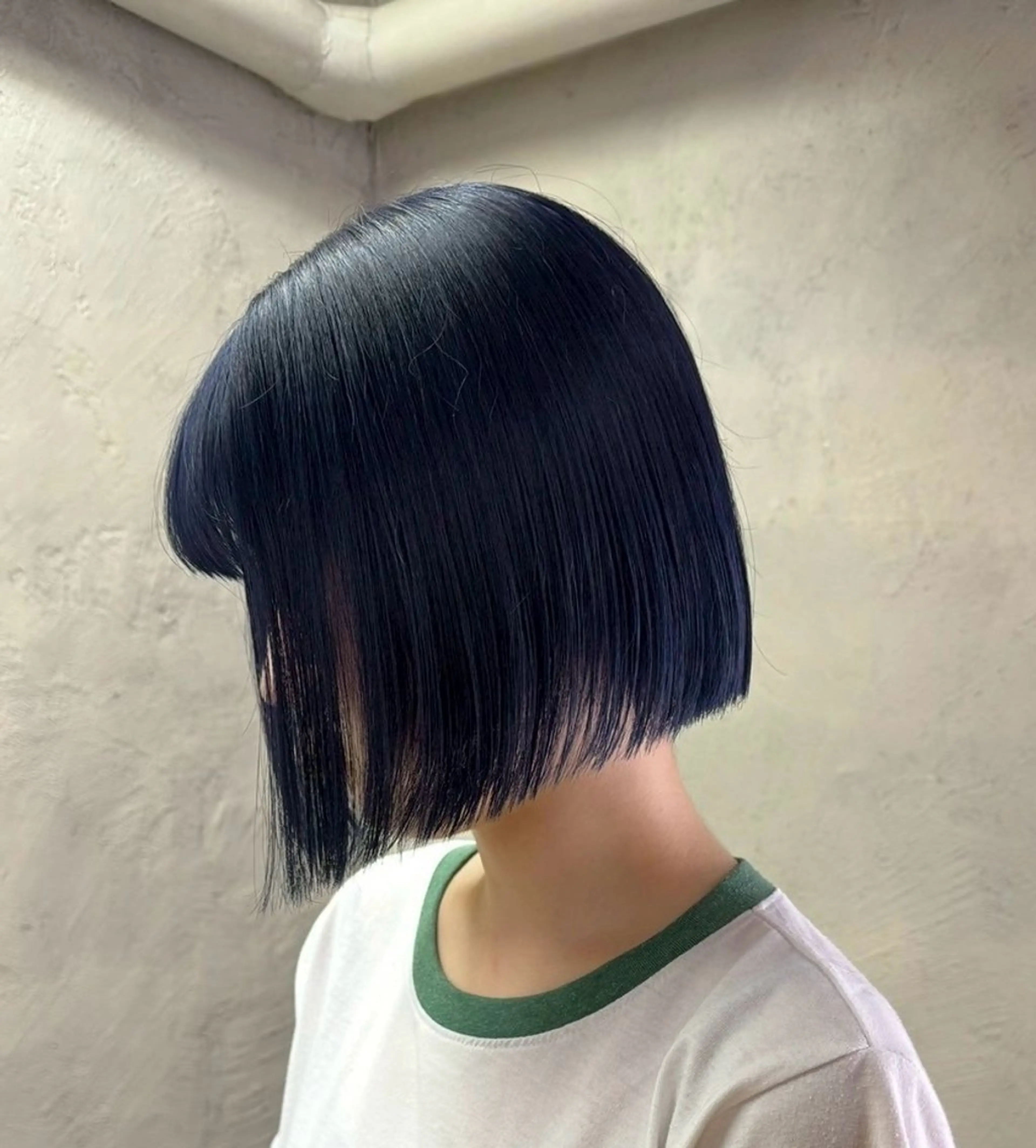 ショート カラー ヘアアレンジ カット ヘアカラー トリートメント 傷ませないカラー・ ボブ・リクト📸のヘアスタイル