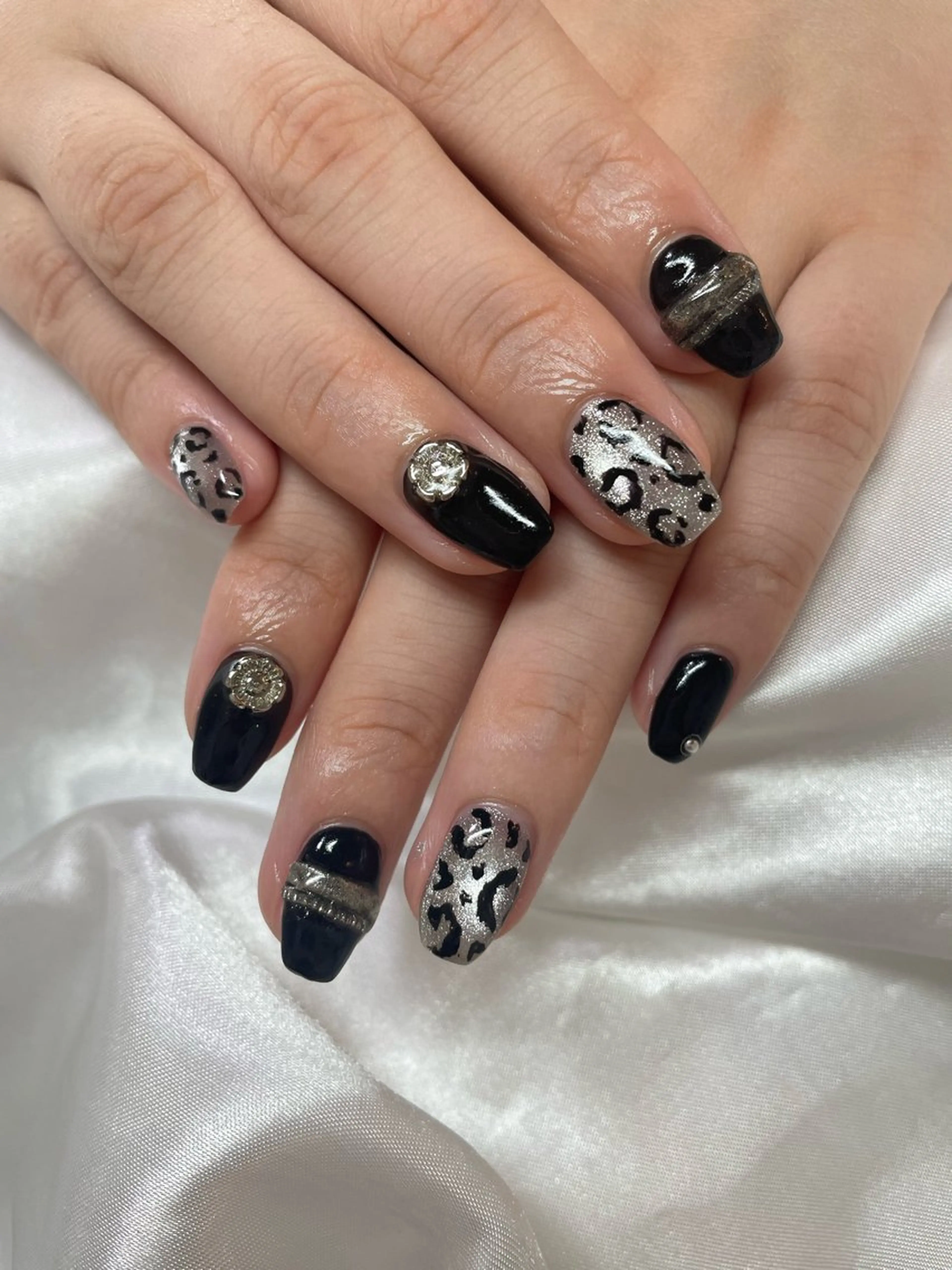 ネイル ハンドネイル Mynail MIZUNOのネイルデザイン