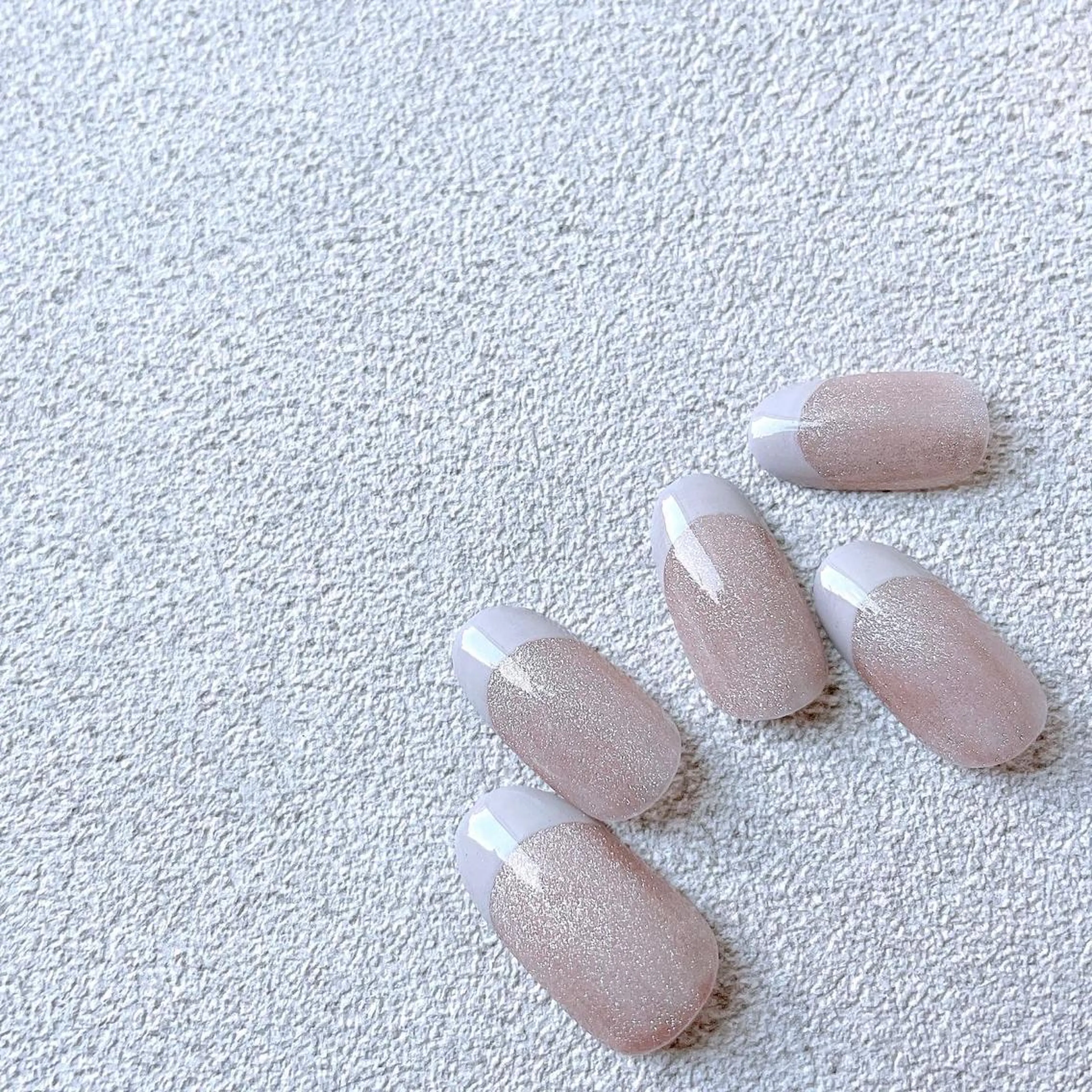 ネイル Aim* 深爪・自爪育成専門店のネイルデザイン