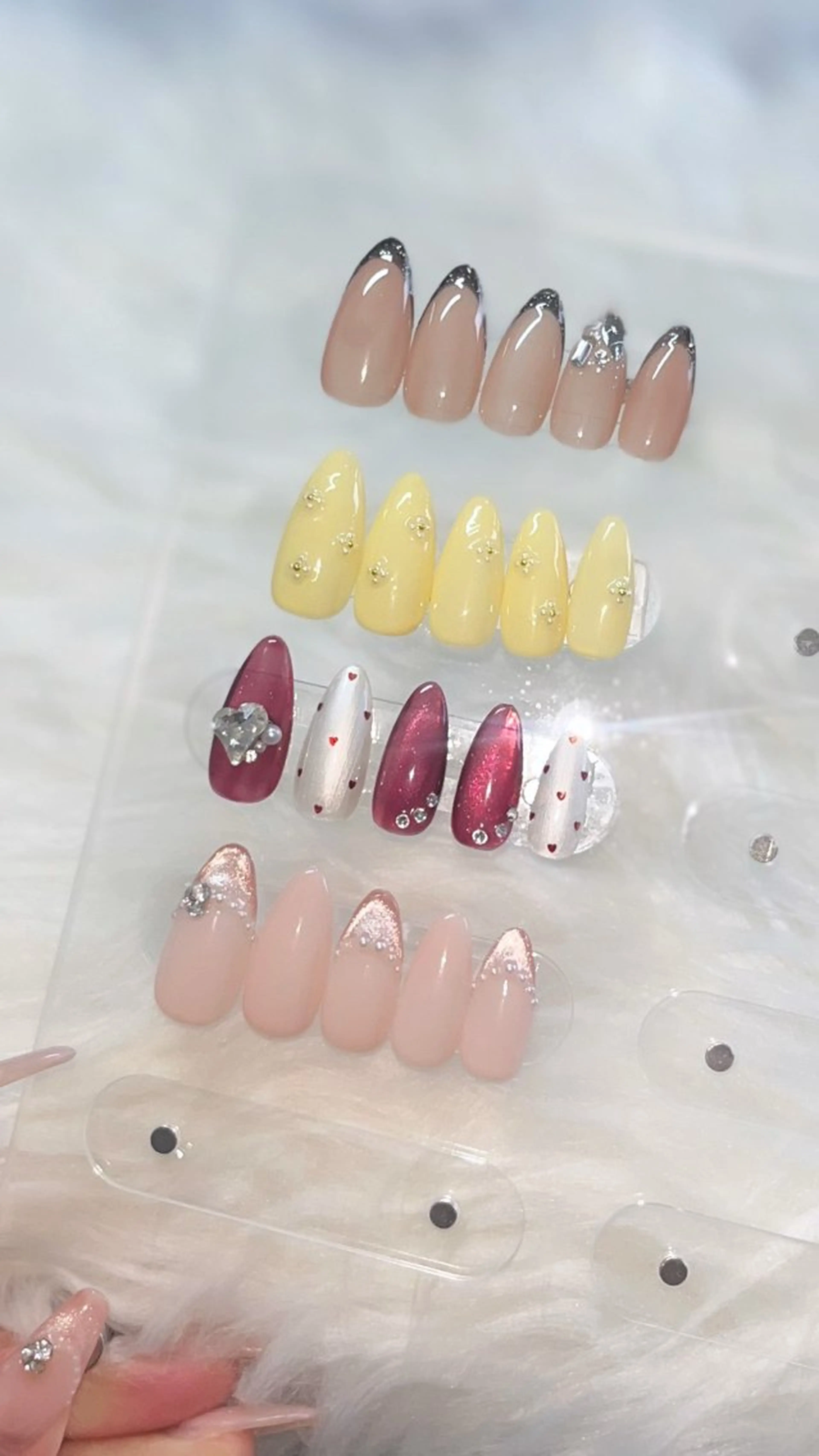 ミニモ限定✨️定額デザイン✨️（オフ込み）の写真