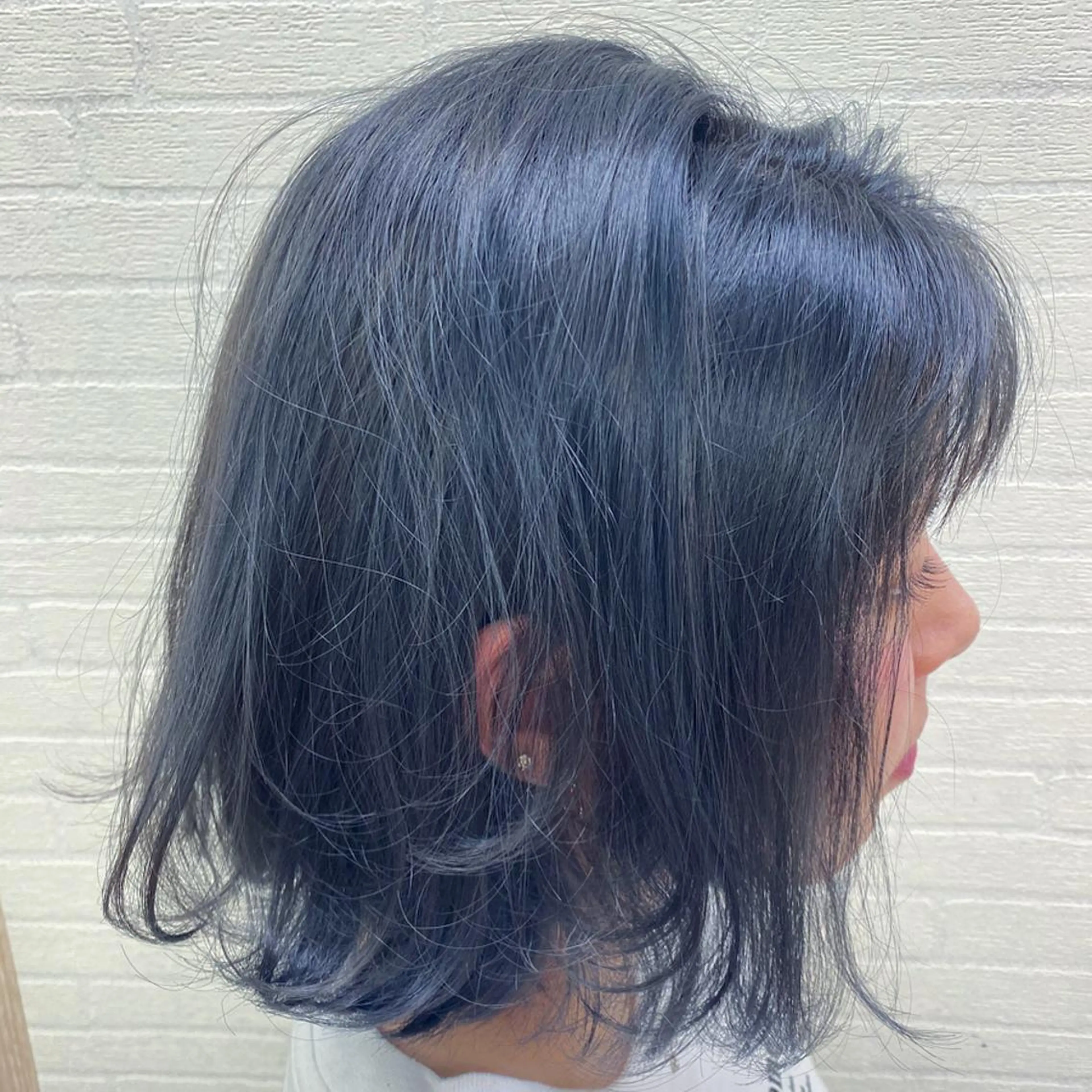 カラー インナーカラー👾 Chibiのヘアスタイル