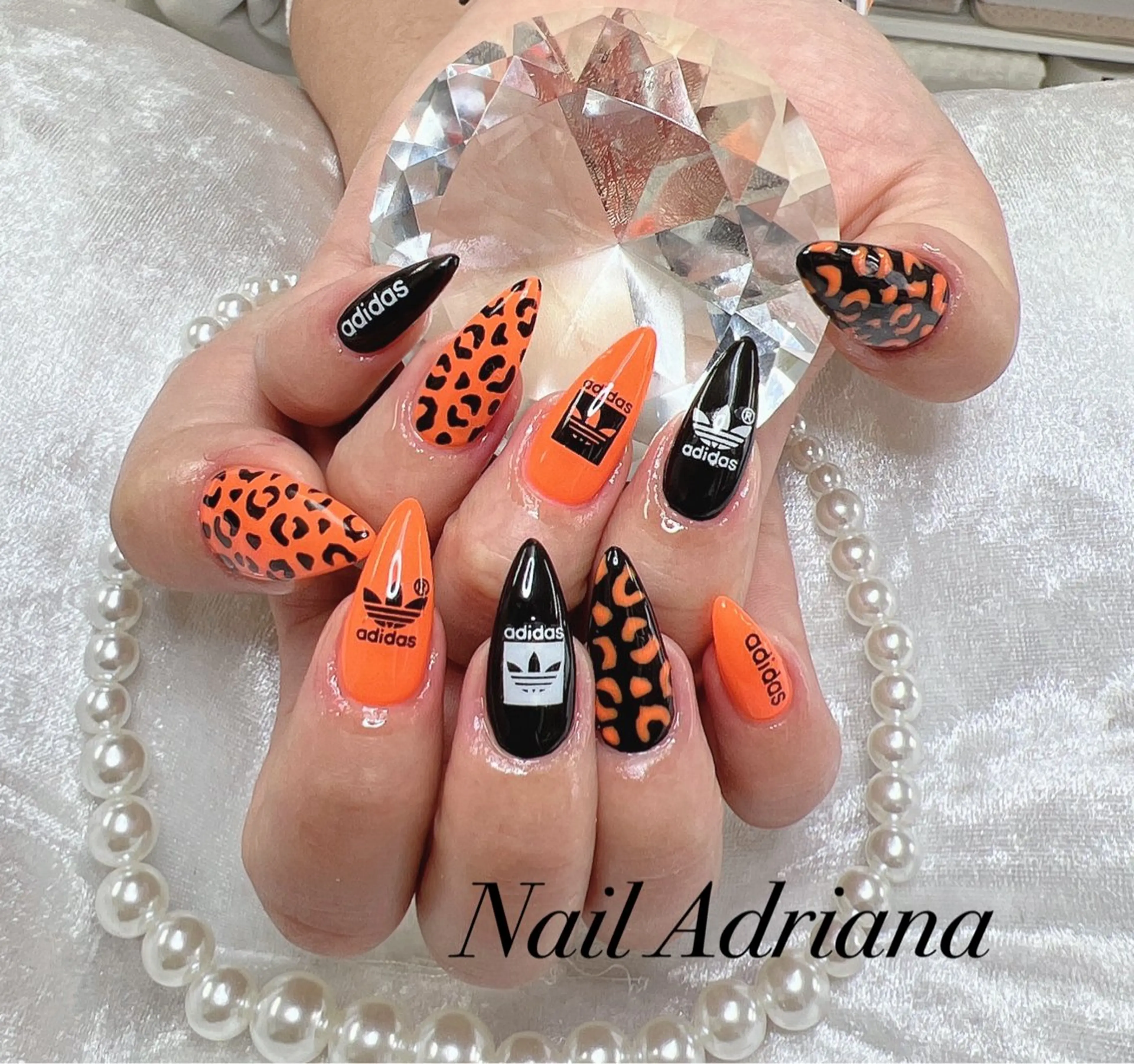 ネイル ADRIANA 大久保駅前徒歩2分のその他イメージ