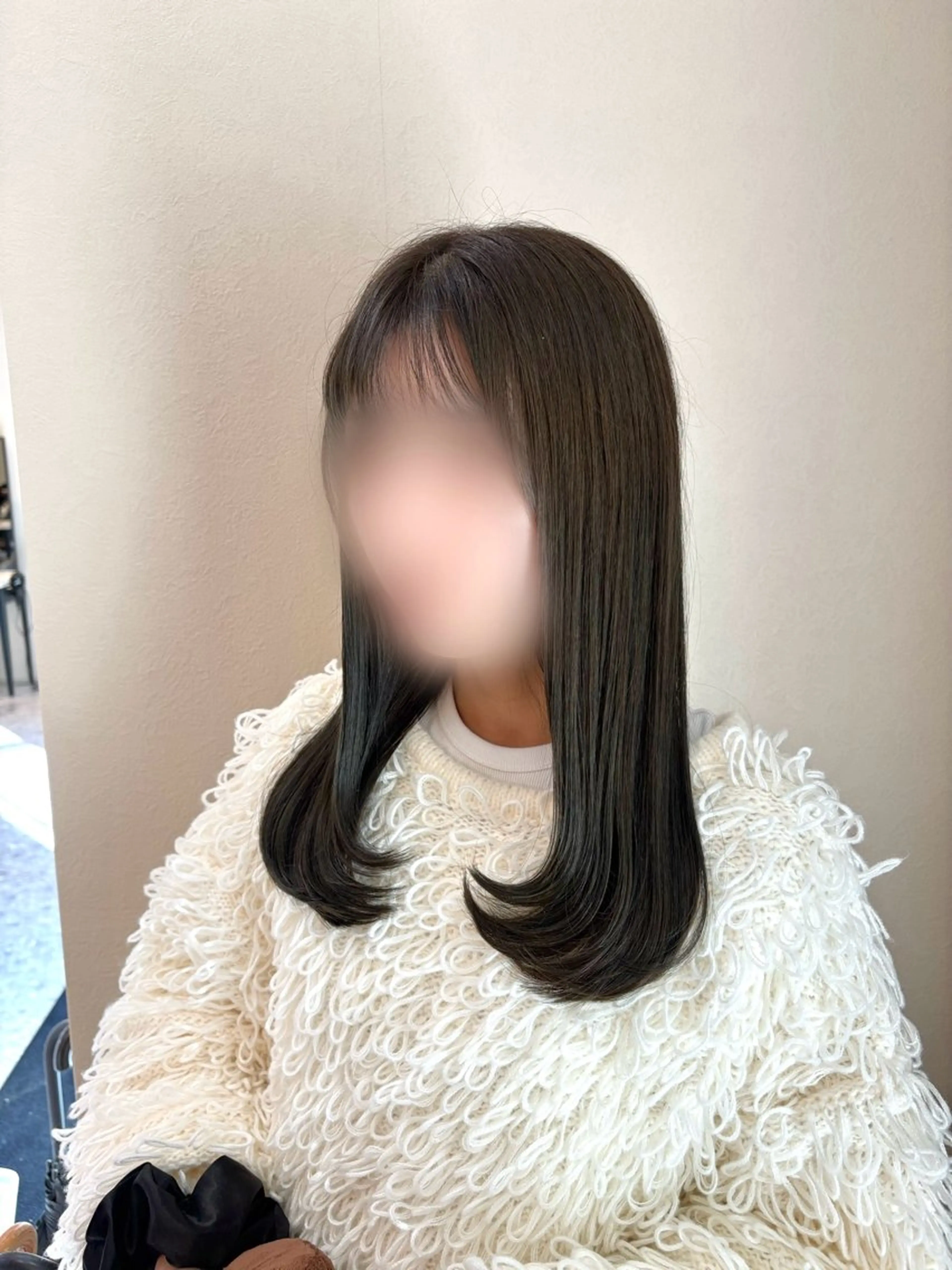 🎅🏻12月限定🎅🏻💫小顔で似合わせ💫カット＋トリートメントの写真