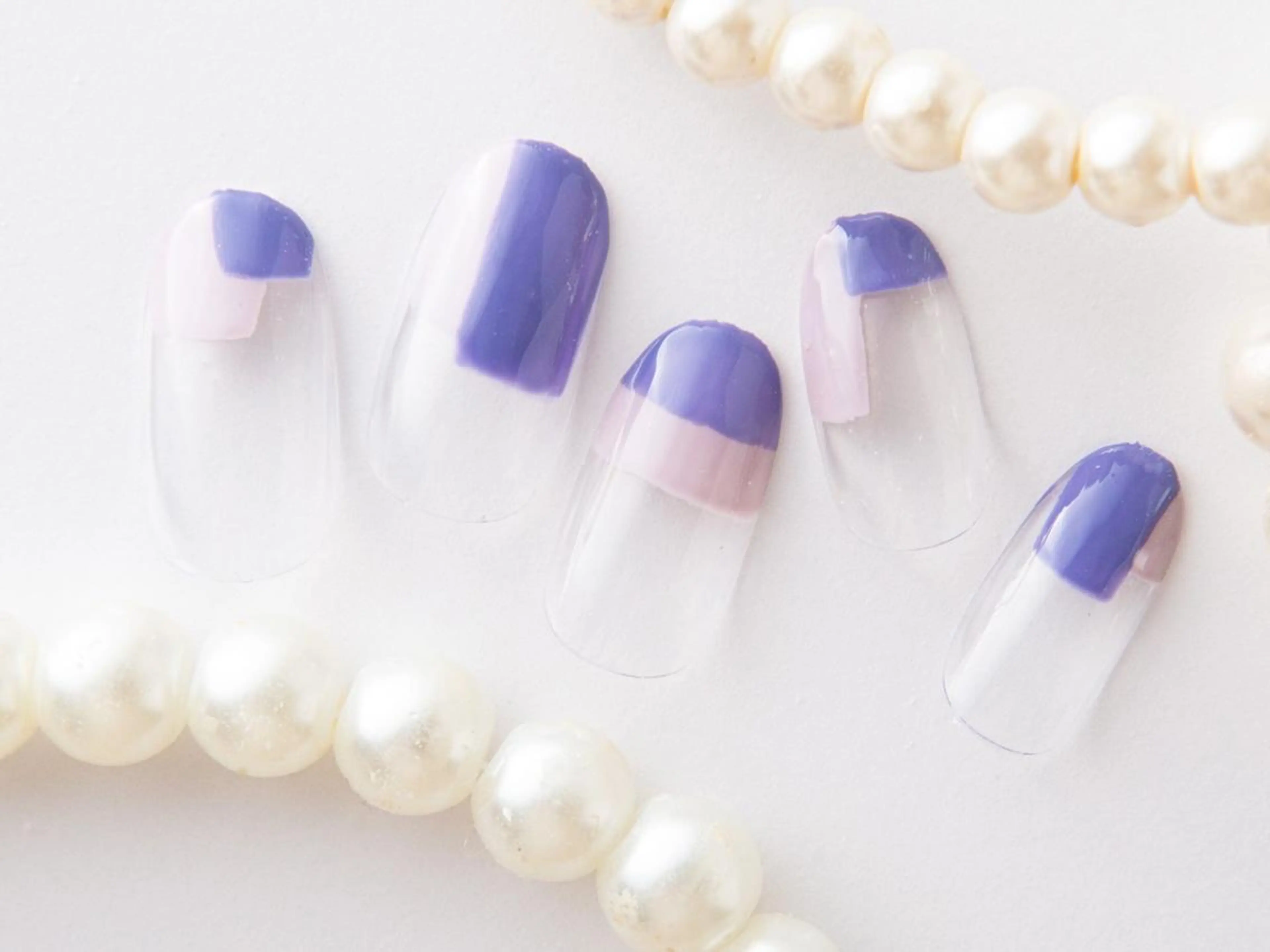 ネイル 桜ネイル 成人式 長さ出し フラッシュネイル フットネイル 💗🪽Tiary Nail🪽💗のネイルデザイン