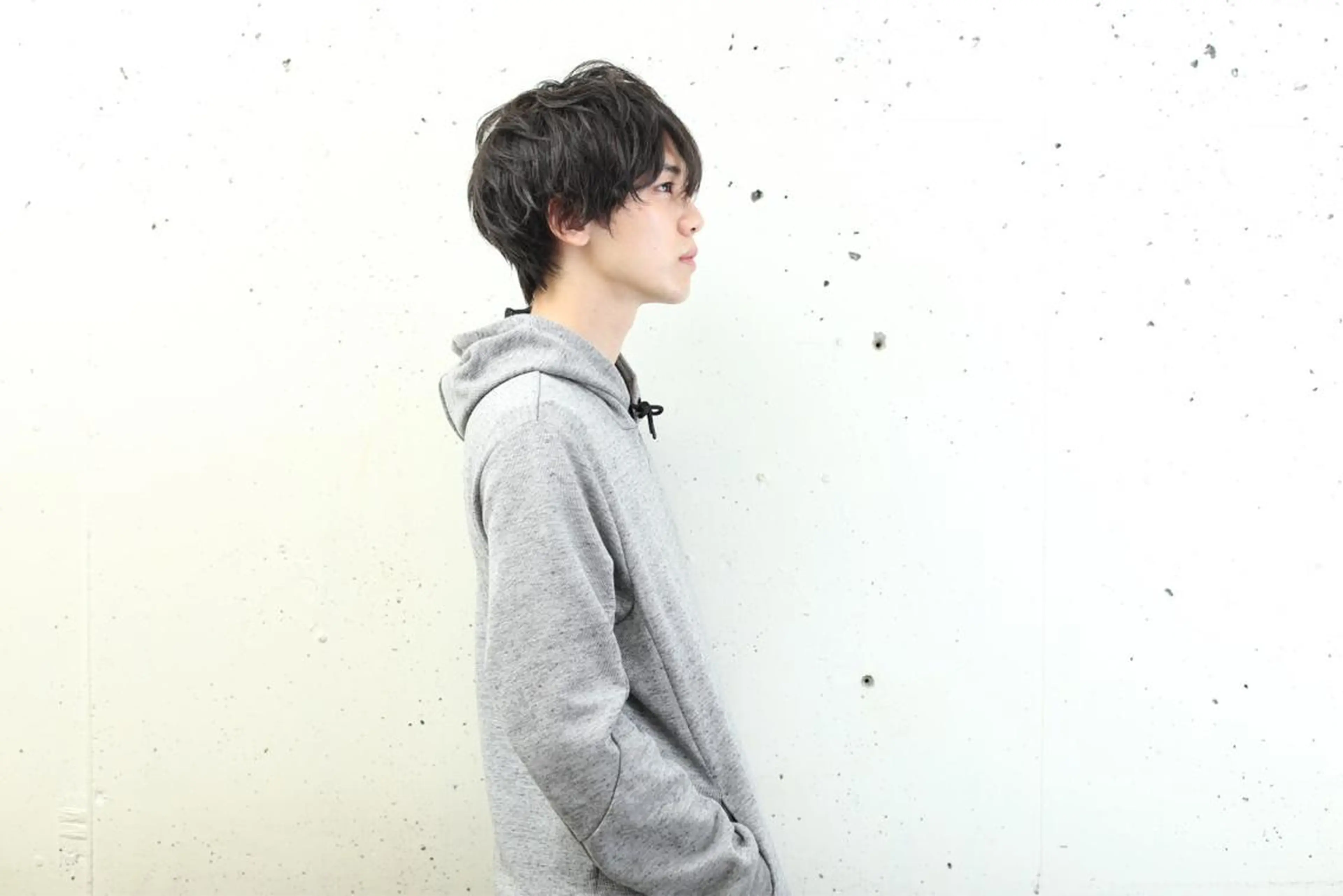 メンズ 嶋田 直美のヘアスタイル