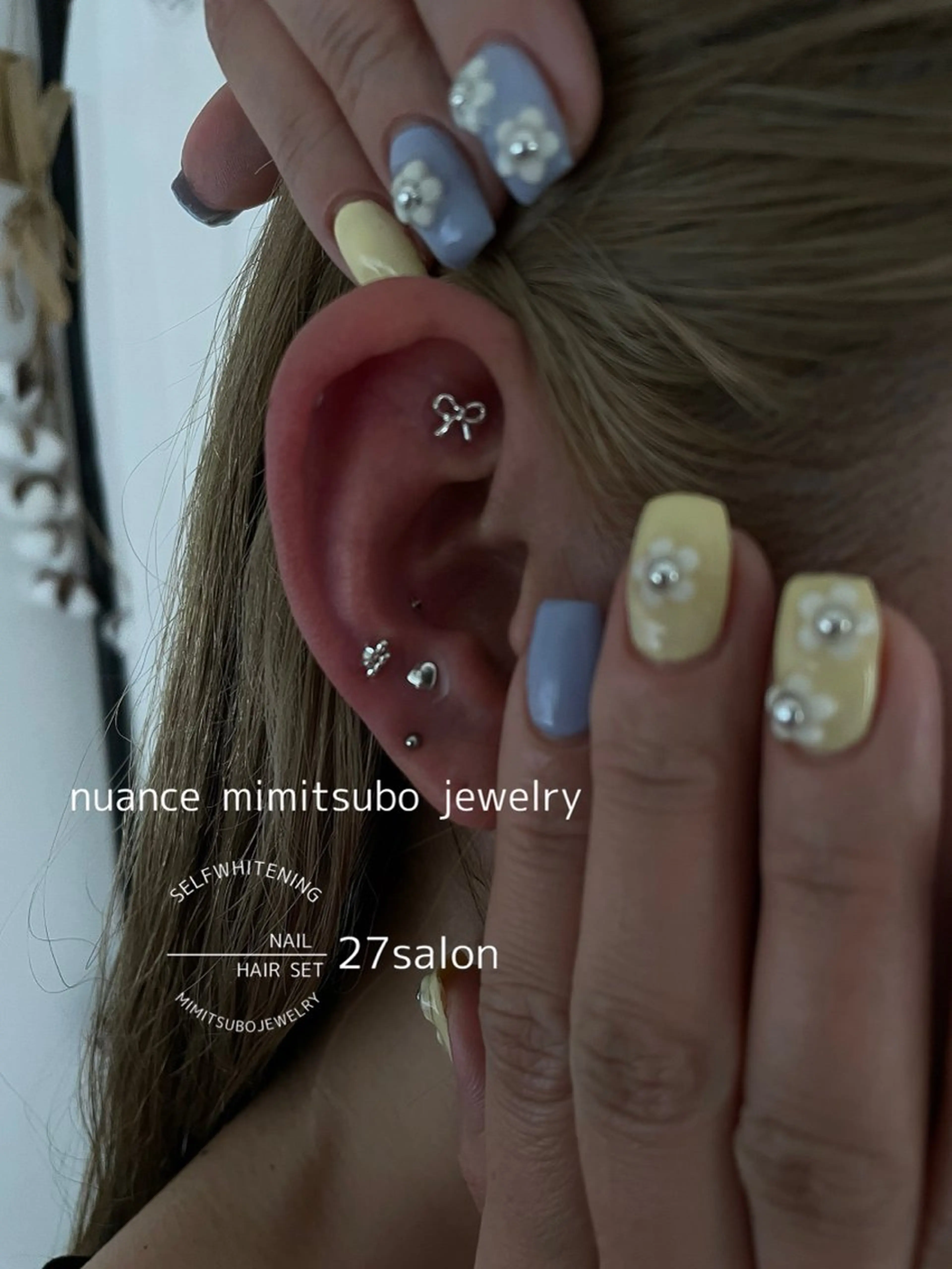 27salon yuinaのネイルデザイン