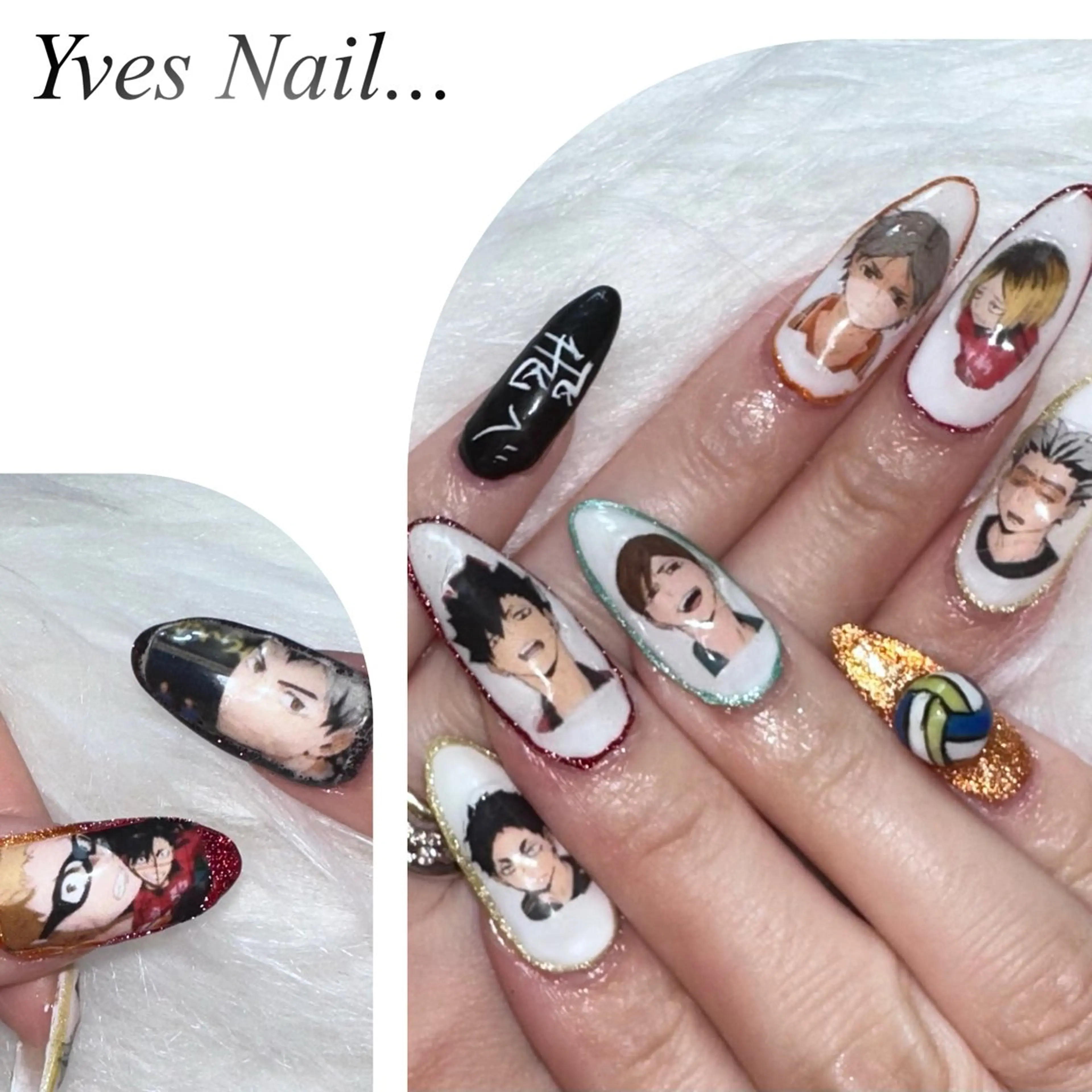 ネイル ハンドネイル kanno yのネイルデザイン