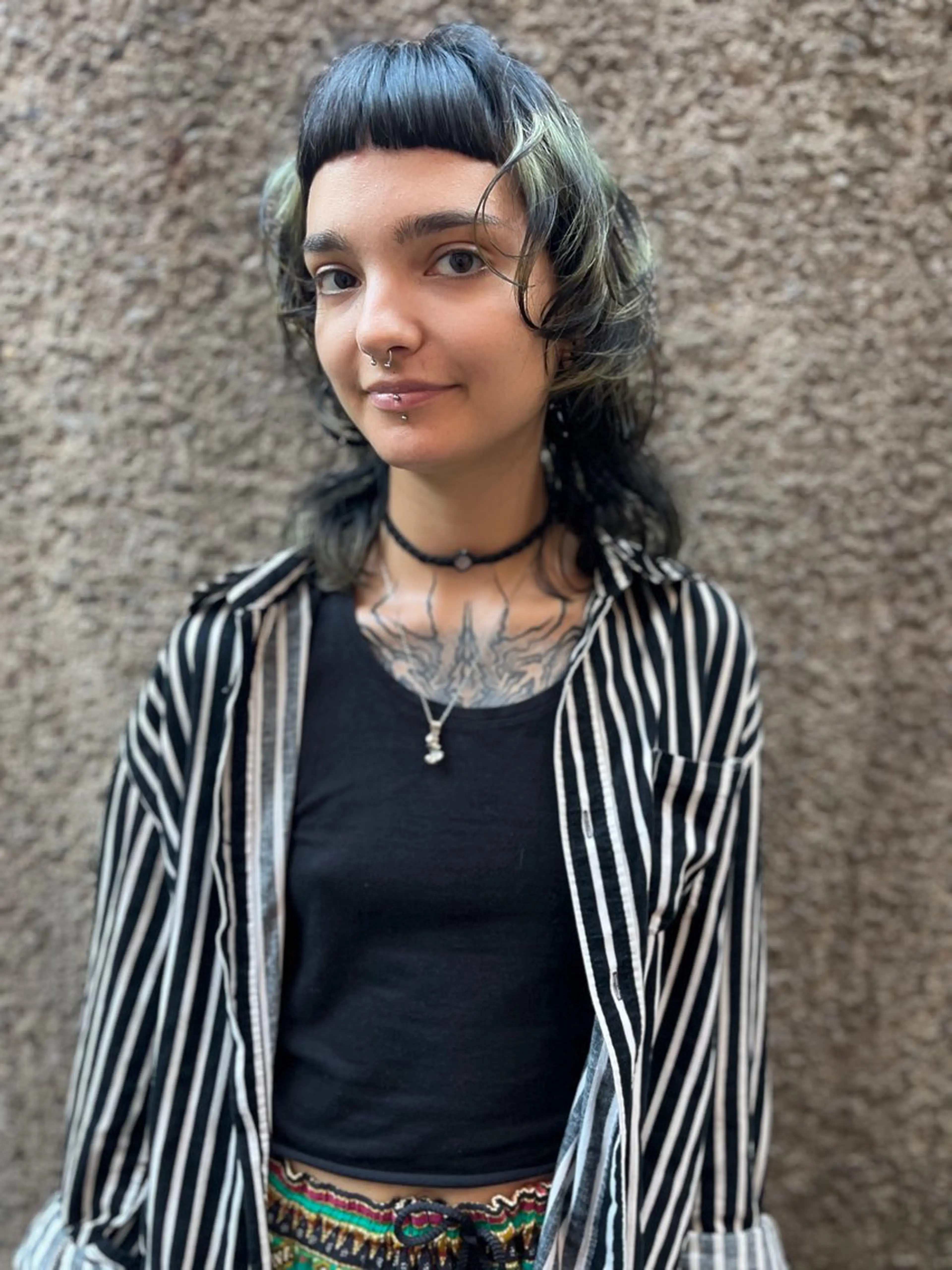 カット+パーマ Cut+Permの写真