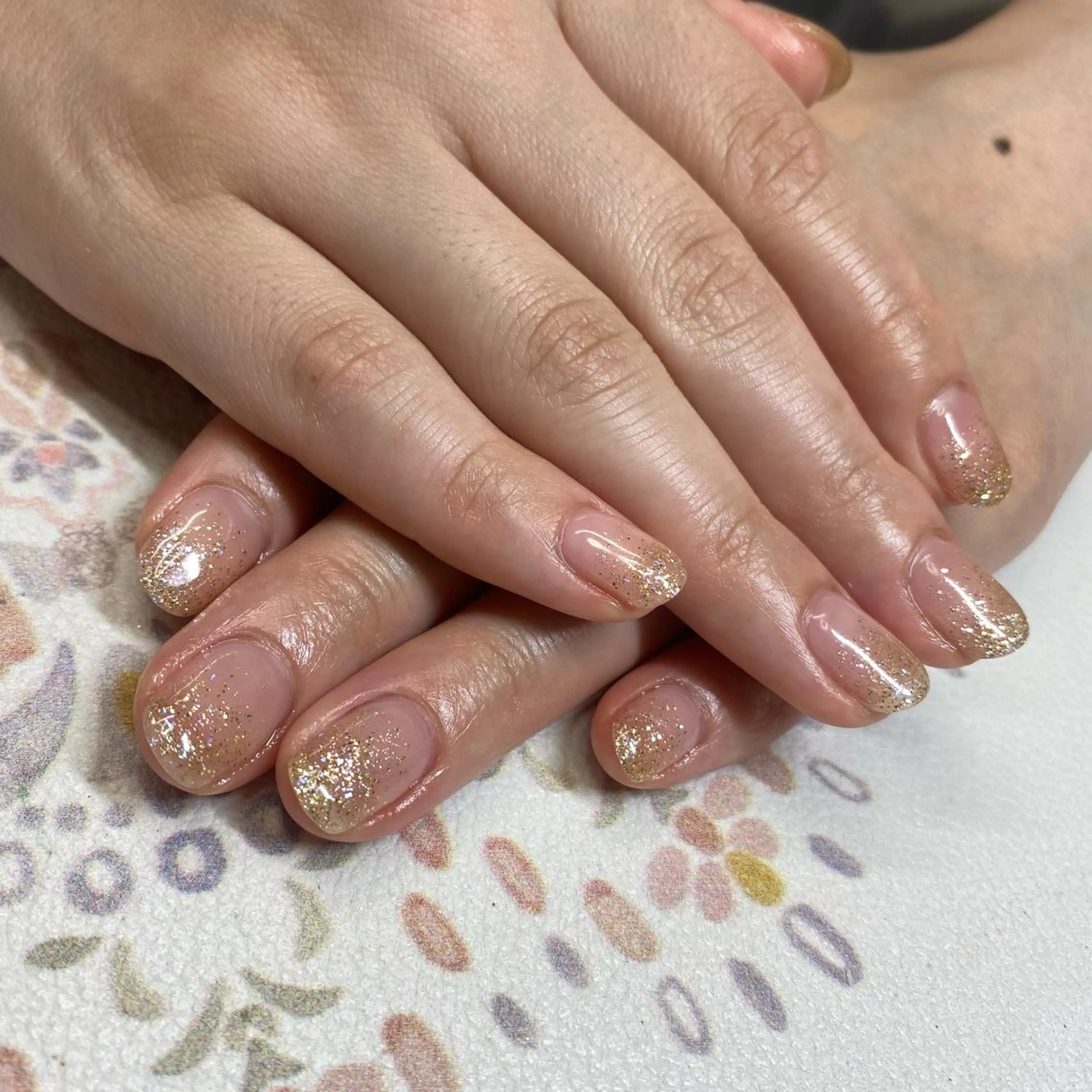 ネイル ハンドネイル うにゃねいる🌷 Mayaのネイルデザイン