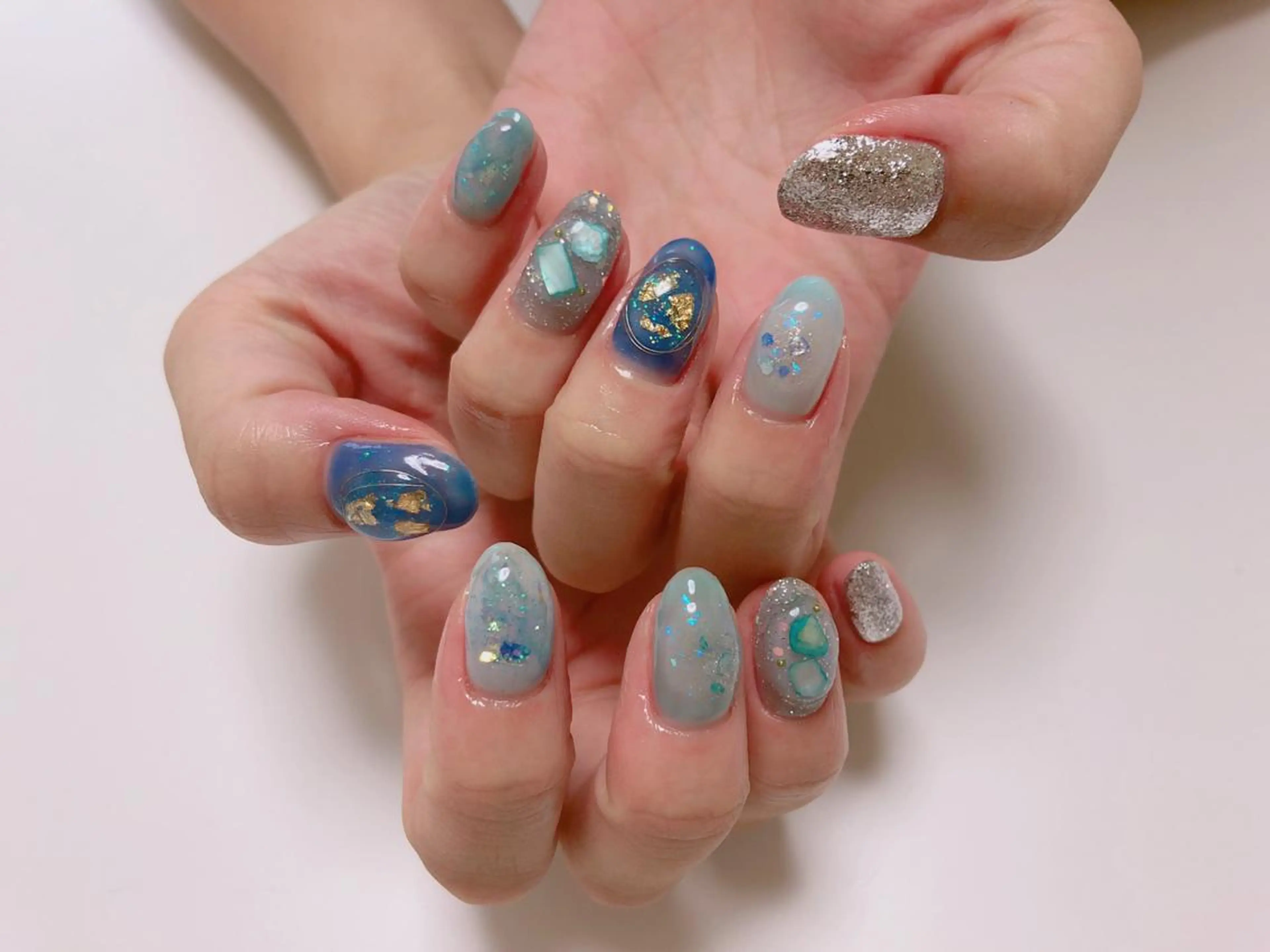 ネイル Yukari chèrieのマツエク・マツパデザイン