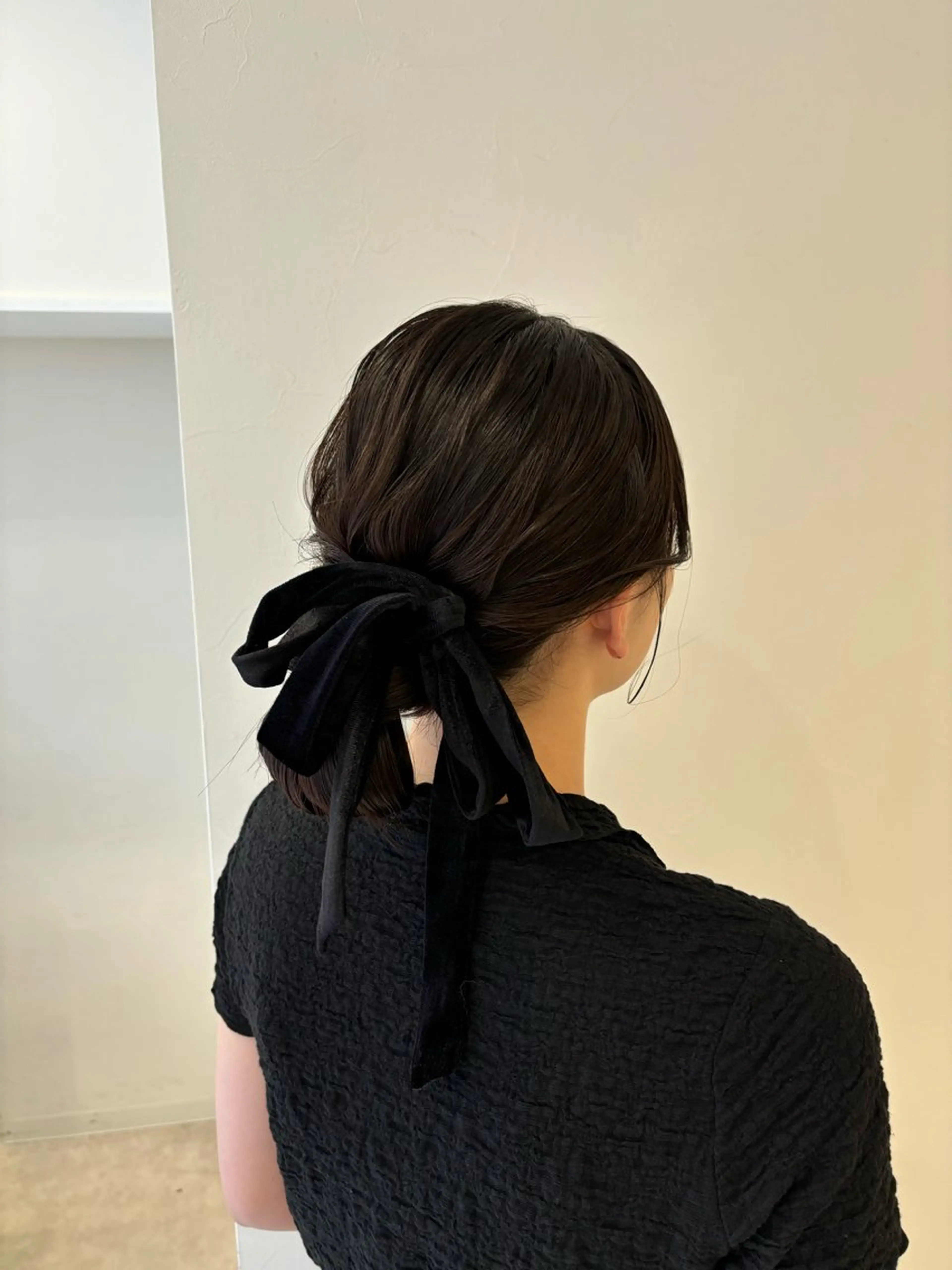 ロング Dityca rst所属・Kato Nonokaの眉毛・アイブロウイメージ