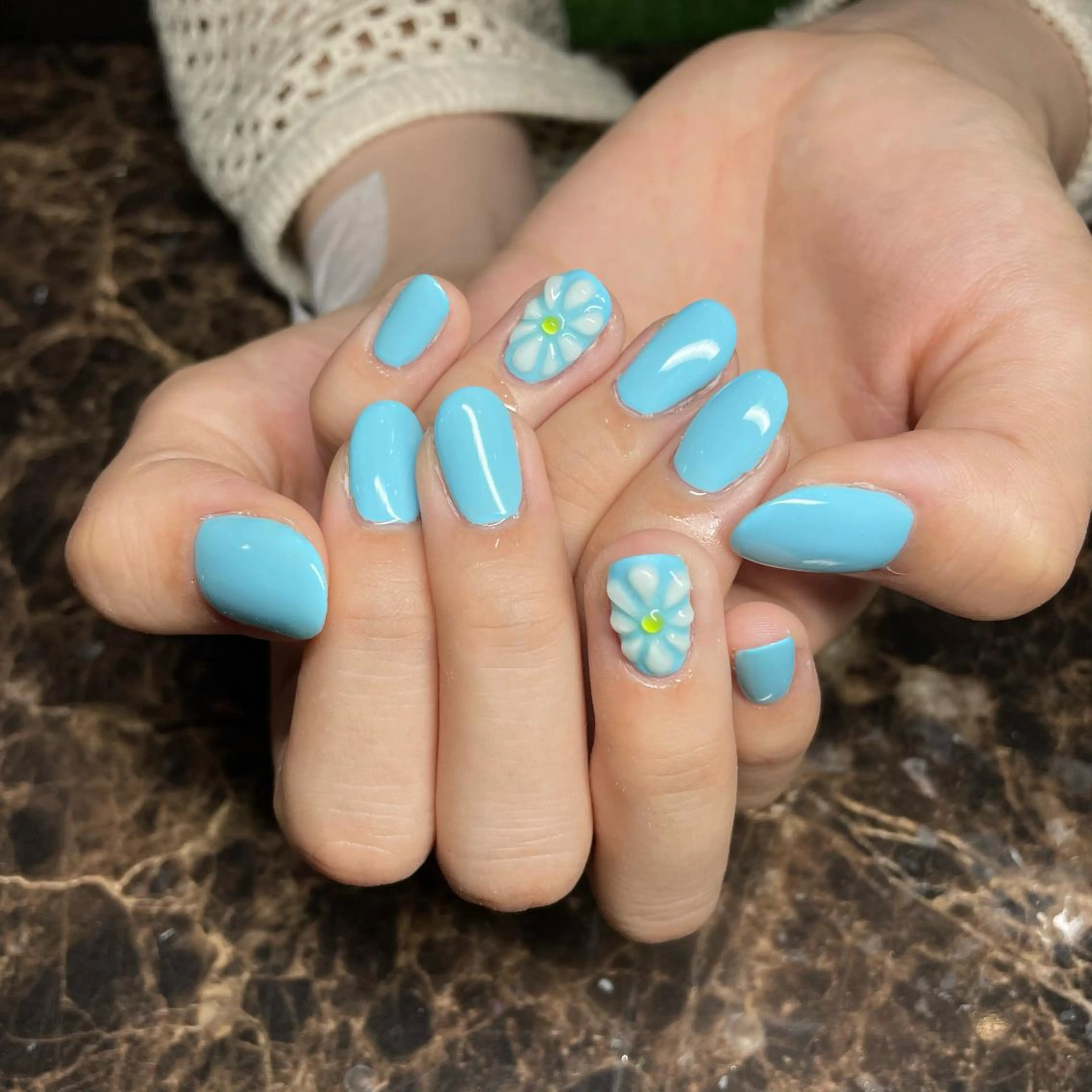 ネイル IROHA Nail 堺雛薫のネイルデザイン