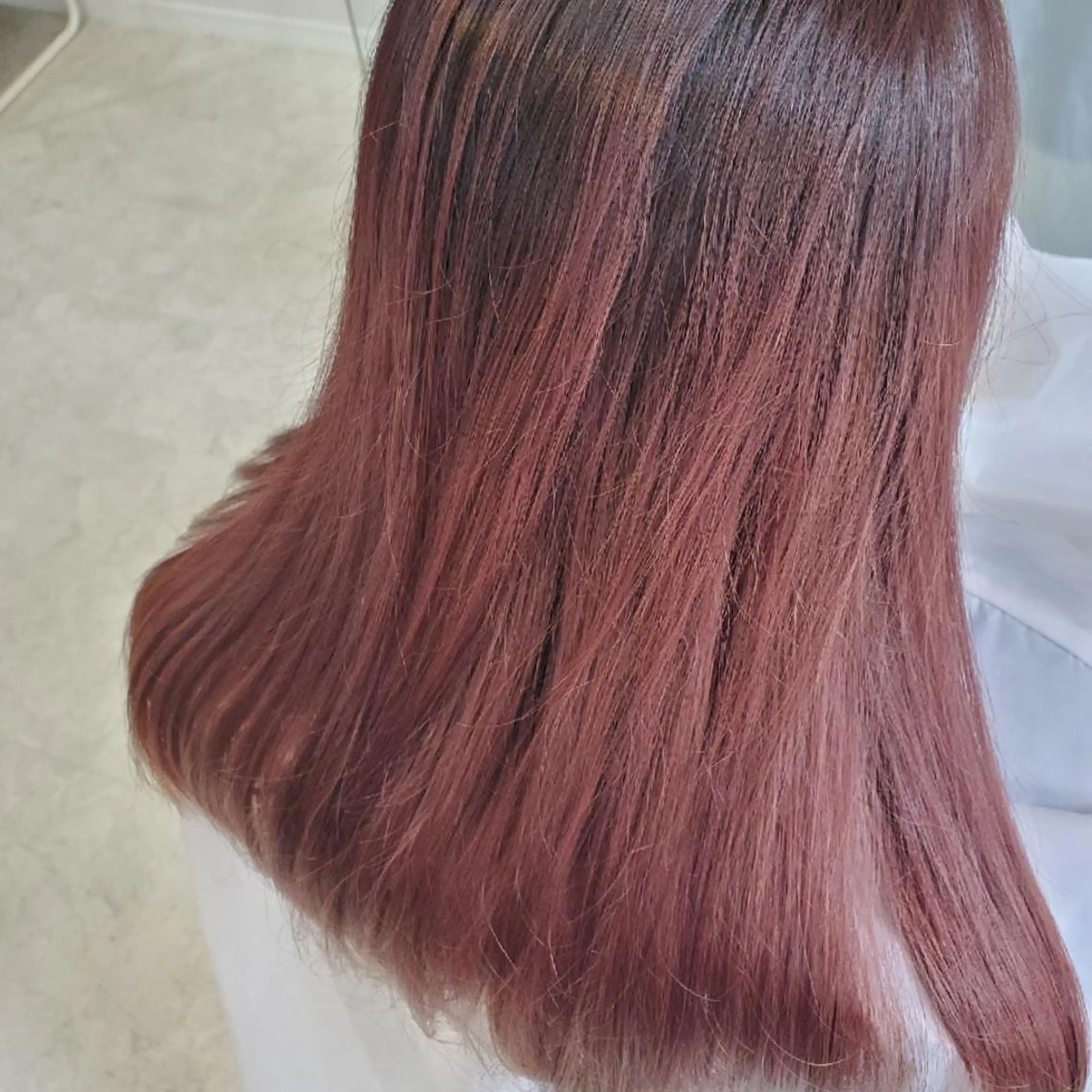 ロング カラー See by merのマツエク・マツパデザイン