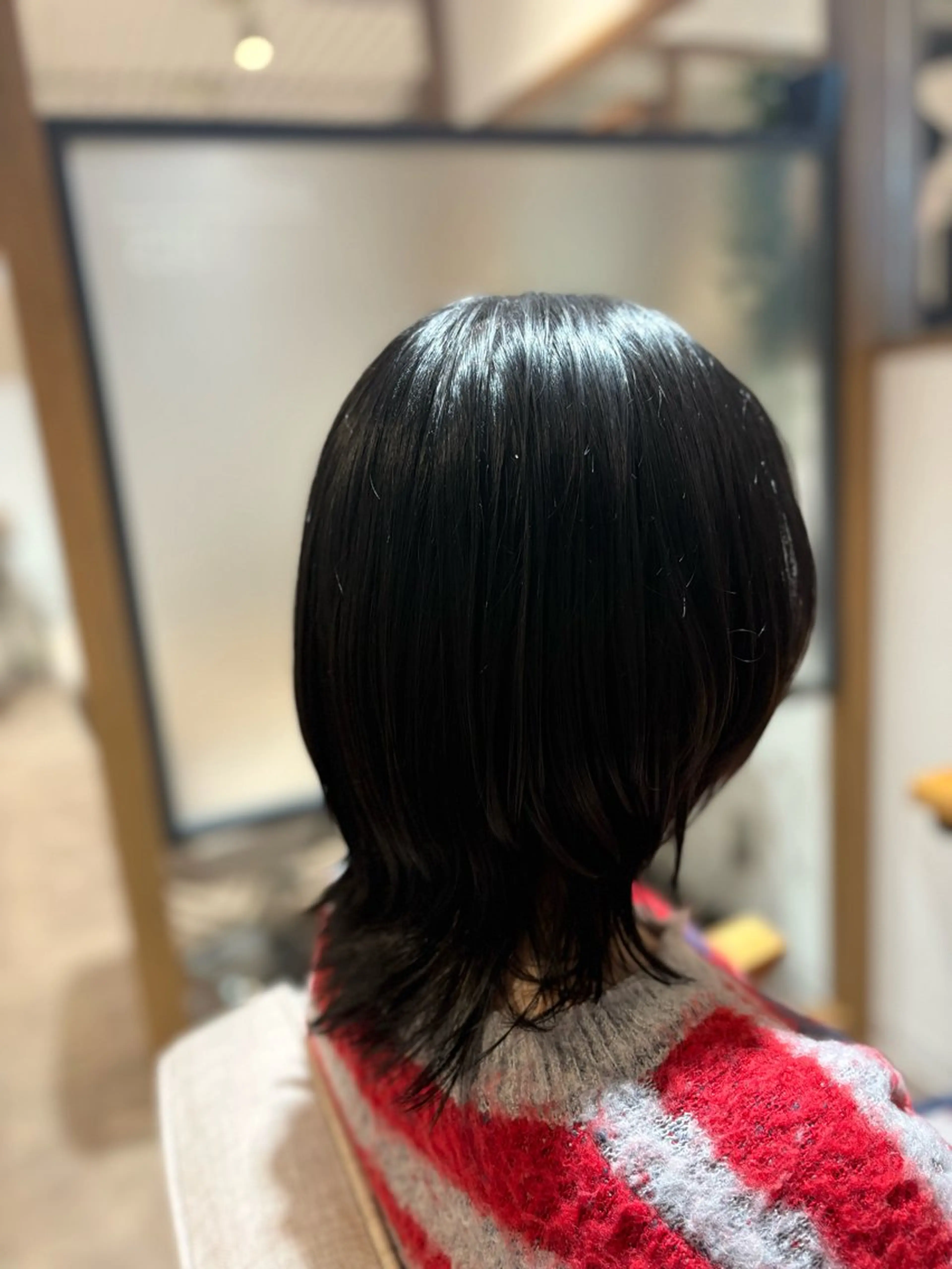 ミディアム natural所属・カットモデル募集中！ 本間蓮士のヘアスタイル