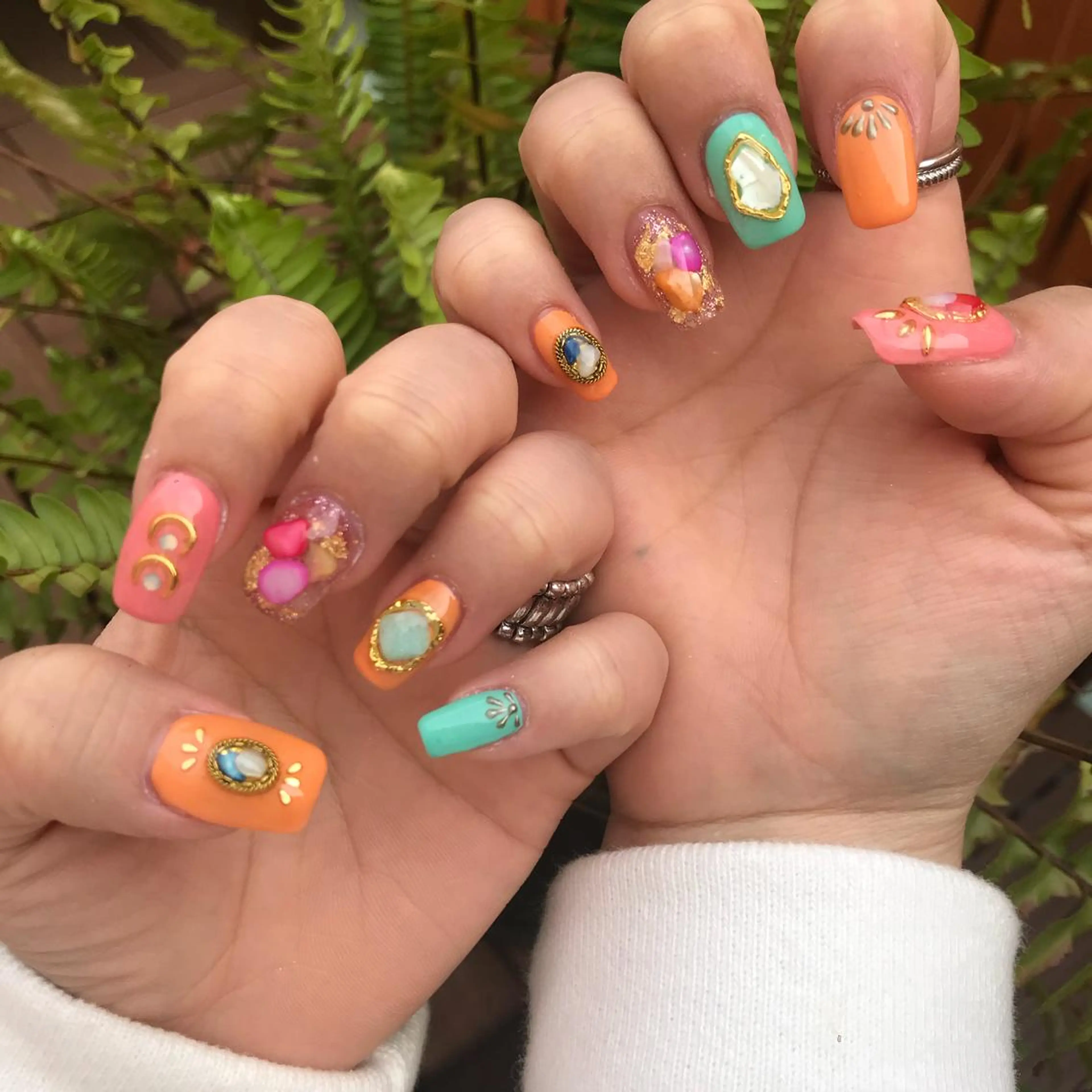 ネイル ハンドネイル HiMe .のその他イメージ