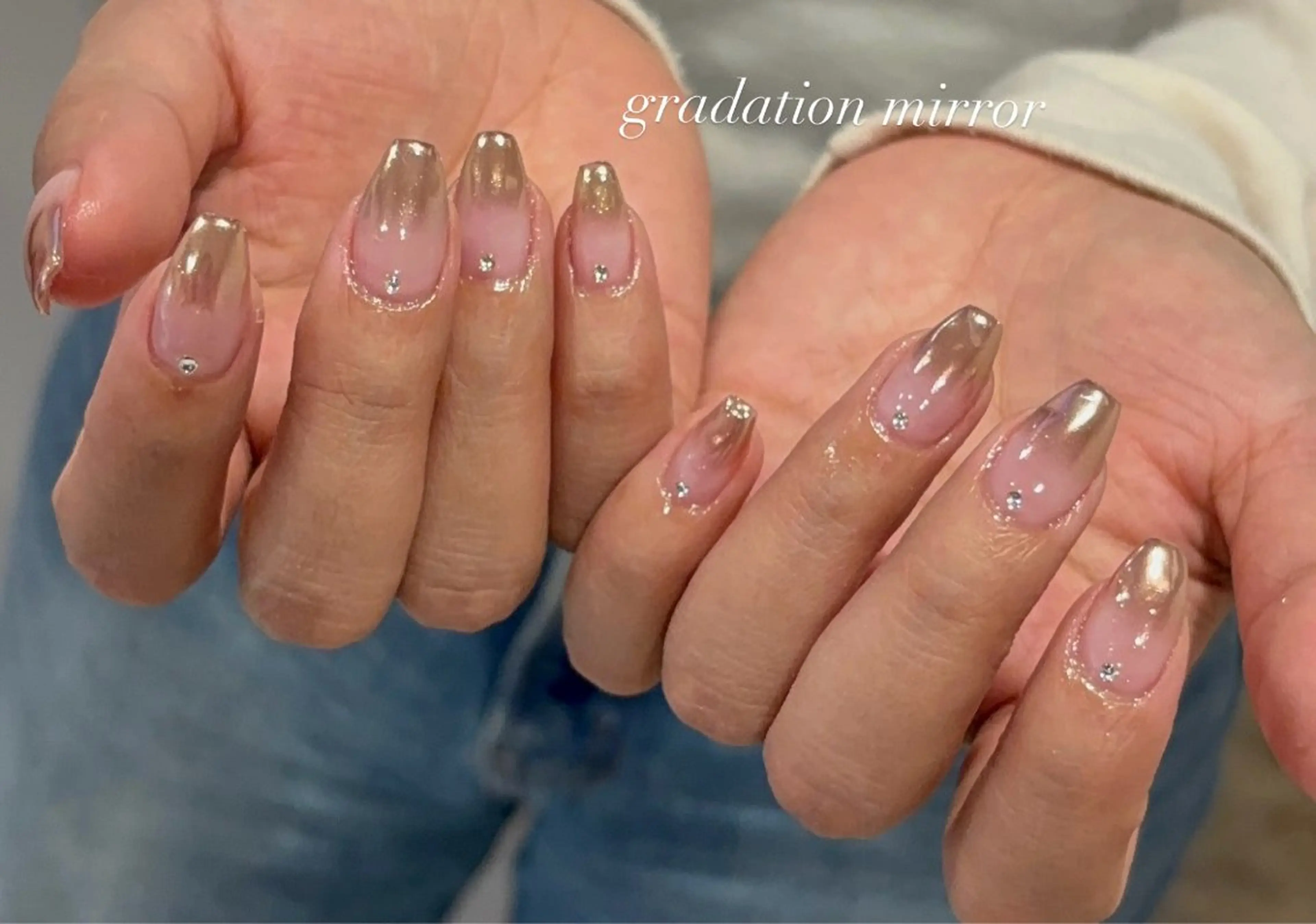 ネイル ハンドネイル welina nail所属・welina nailのネイルデザイン