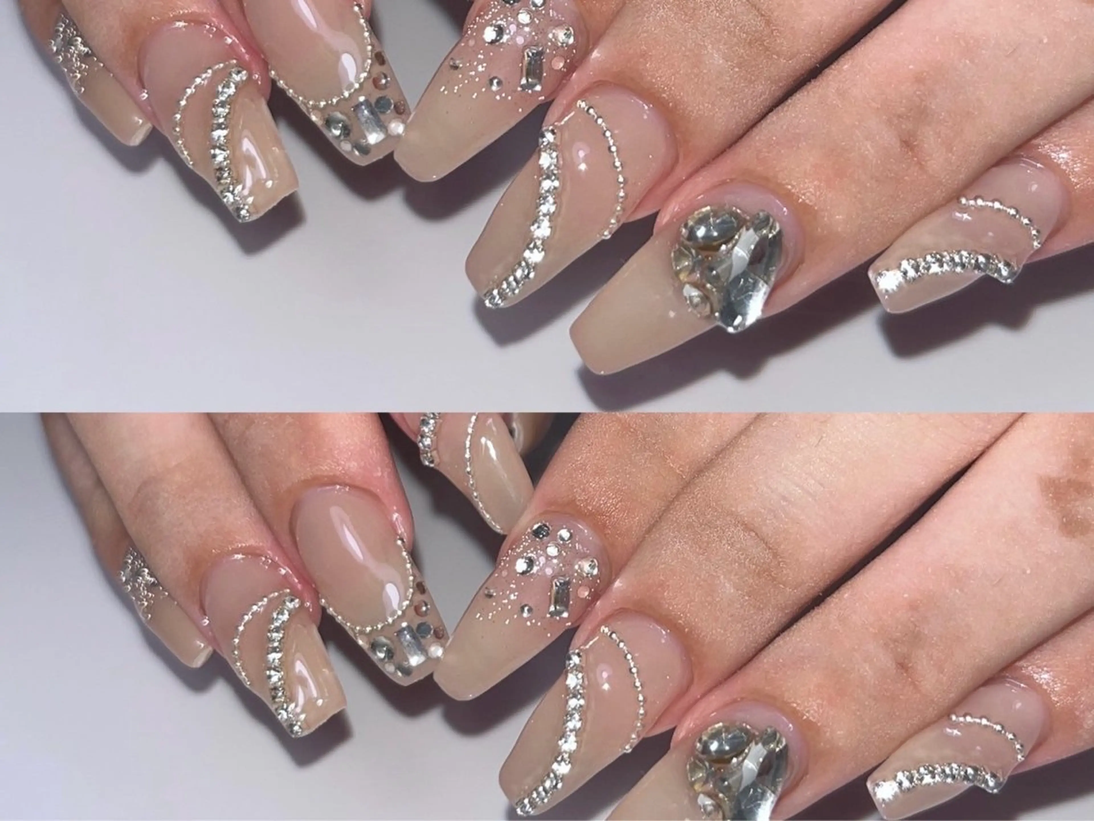 ネイル ハンドネイル klee nailのネイルデザイン