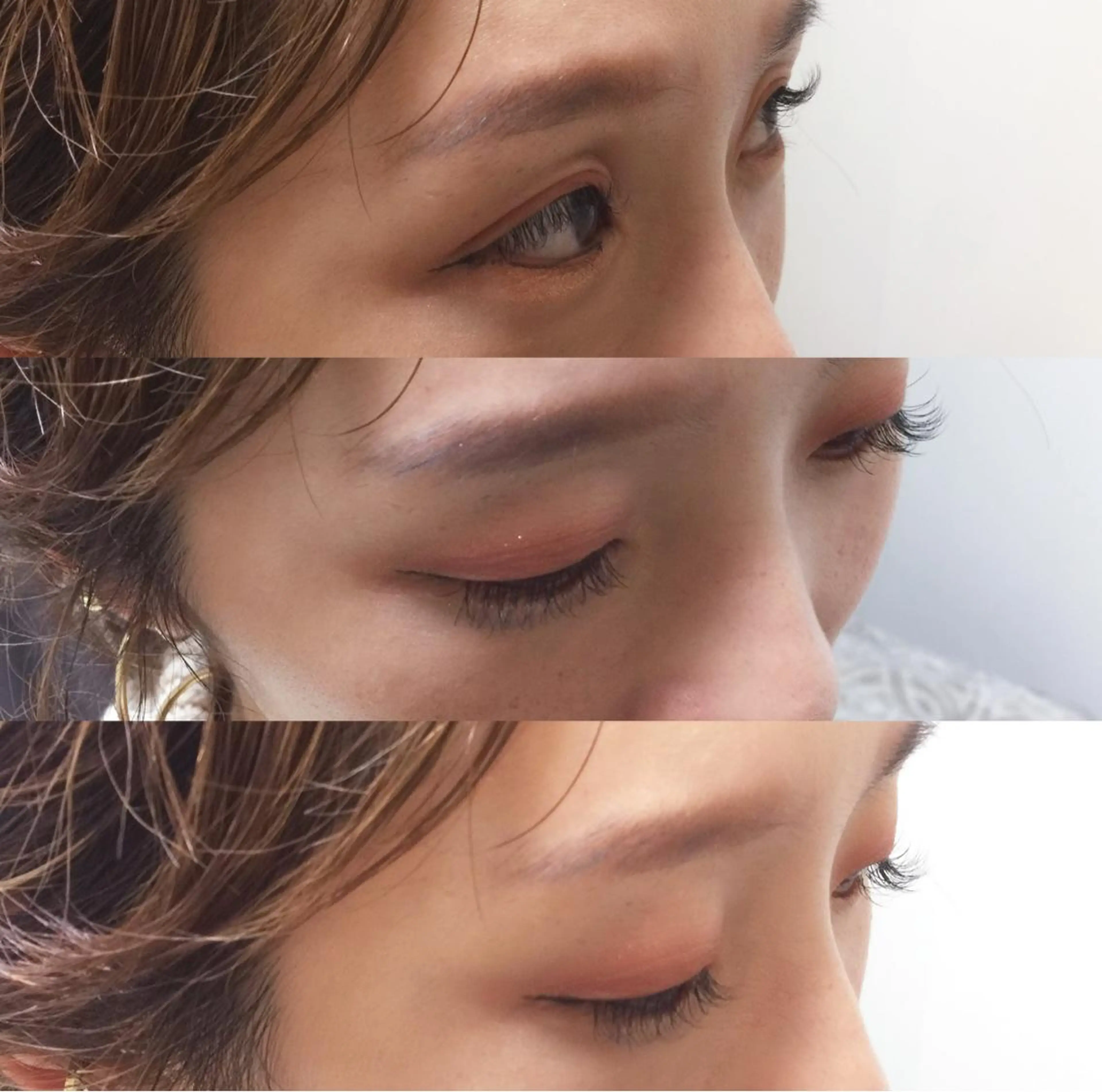 初回10%オフ❣️フラットラッシュ100本の写真