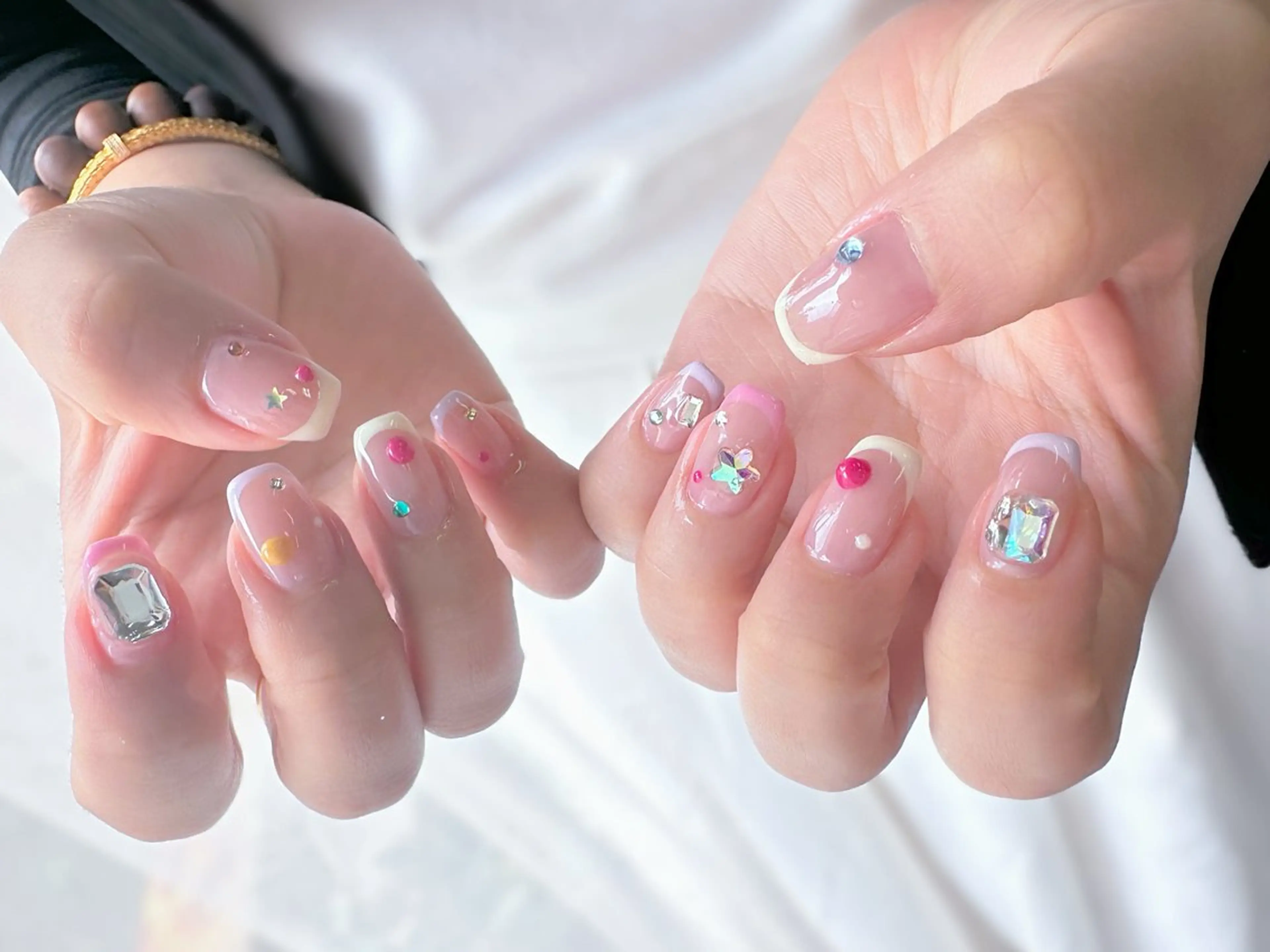 ネイル Miss Uネイルサロン所属・MissU ネイルサロンのネイルデザイン