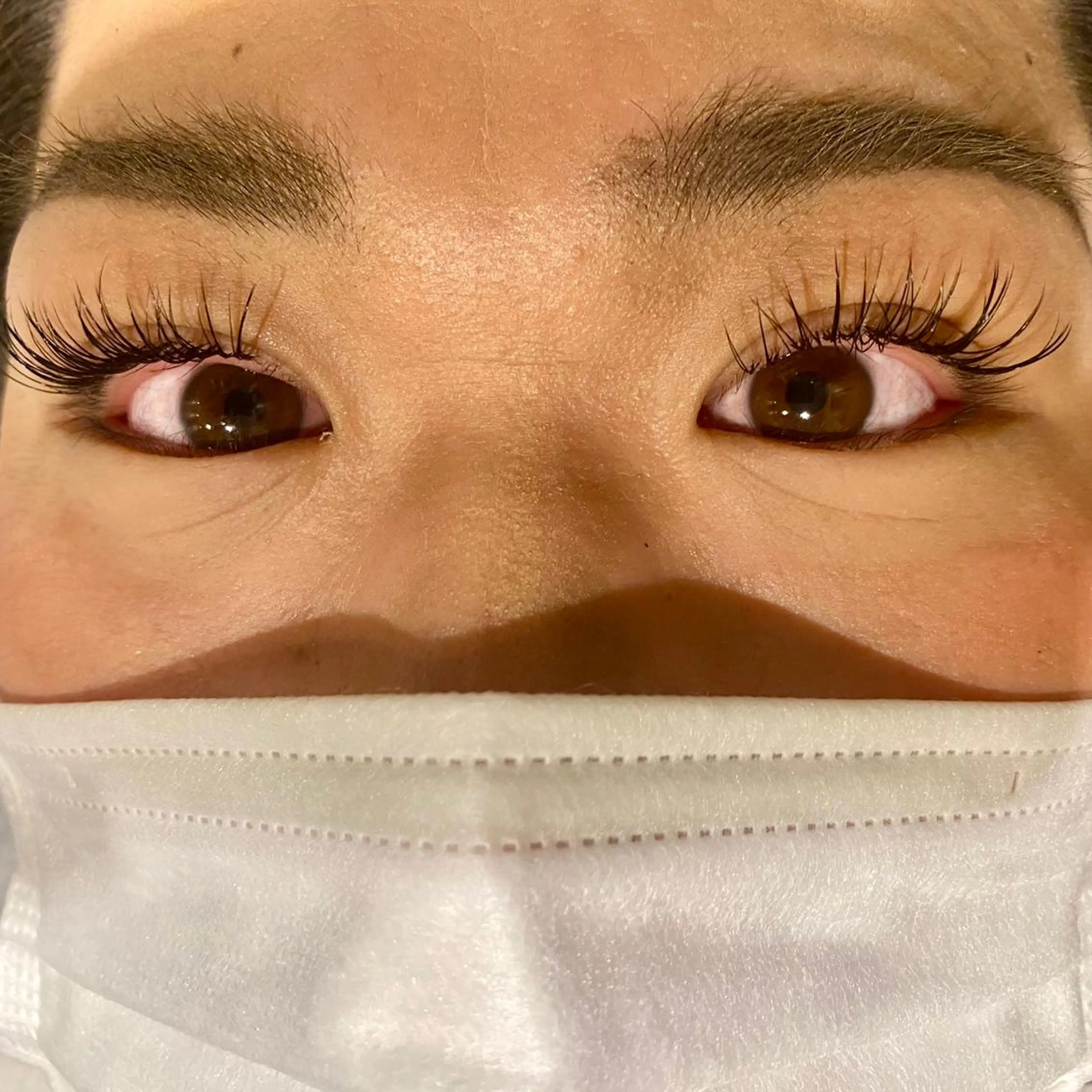 マツエク・マツパ 【美容系メンズ特化】 RYOのヘアスタイル